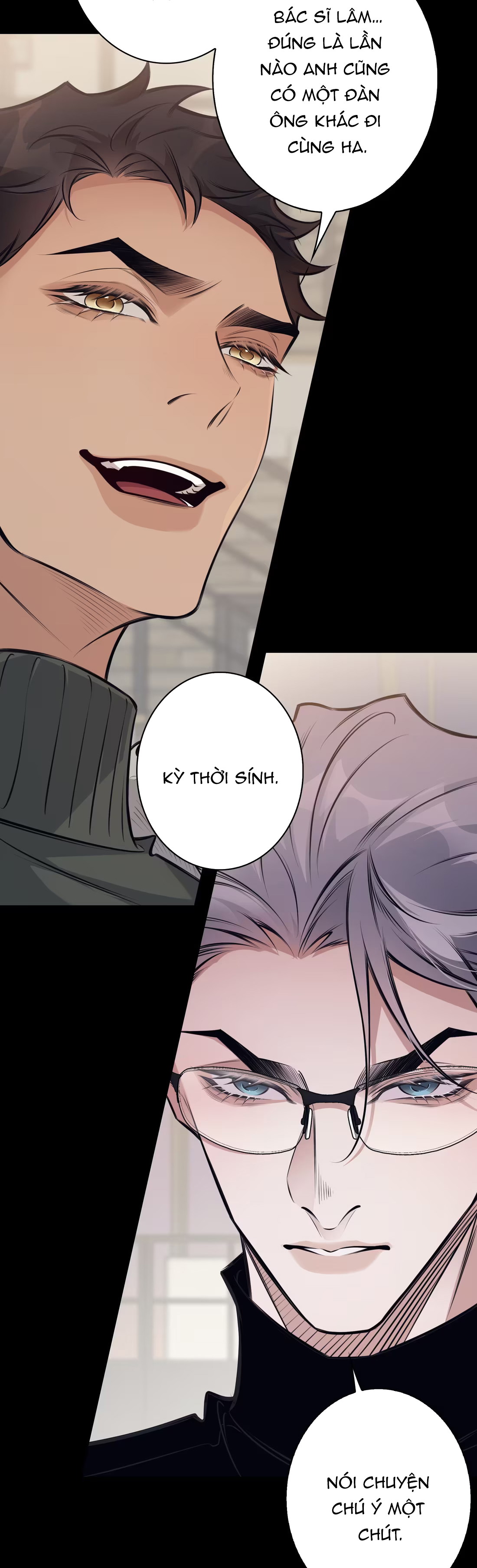 Thuốc Đắng Dã Tật Chapter 7 - Trang 2