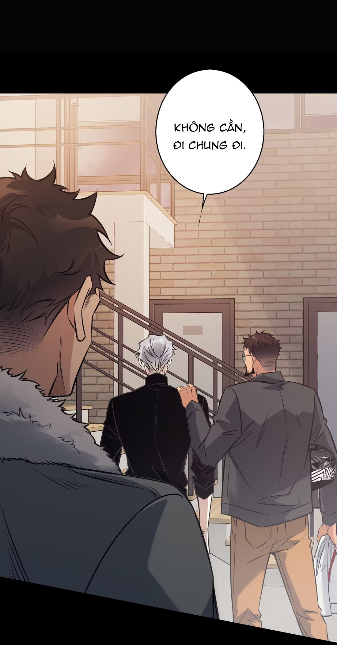 Thuốc Đắng Dã Tật Chapter 7 - Trang 2