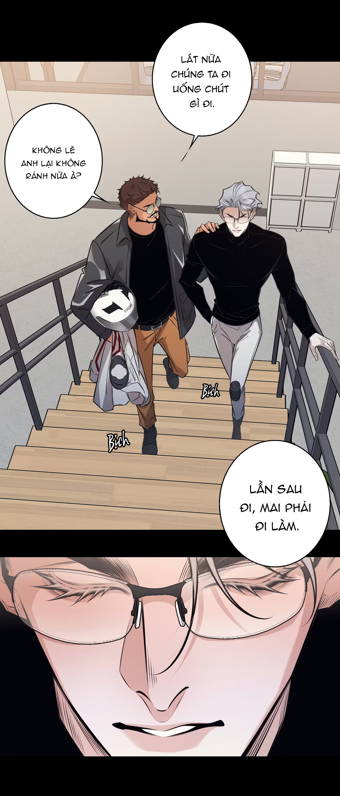 Thuốc Đắng Dã Tật Chapter 7 - Trang 2