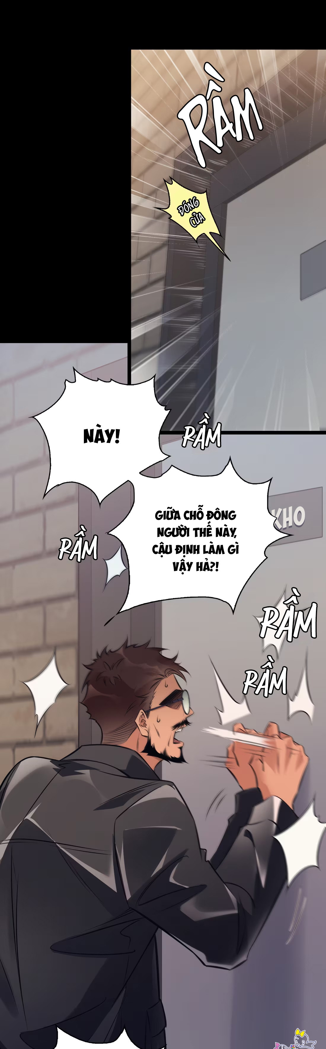 Thuốc Đắng Dã Tật Chapter 7 - Trang 2