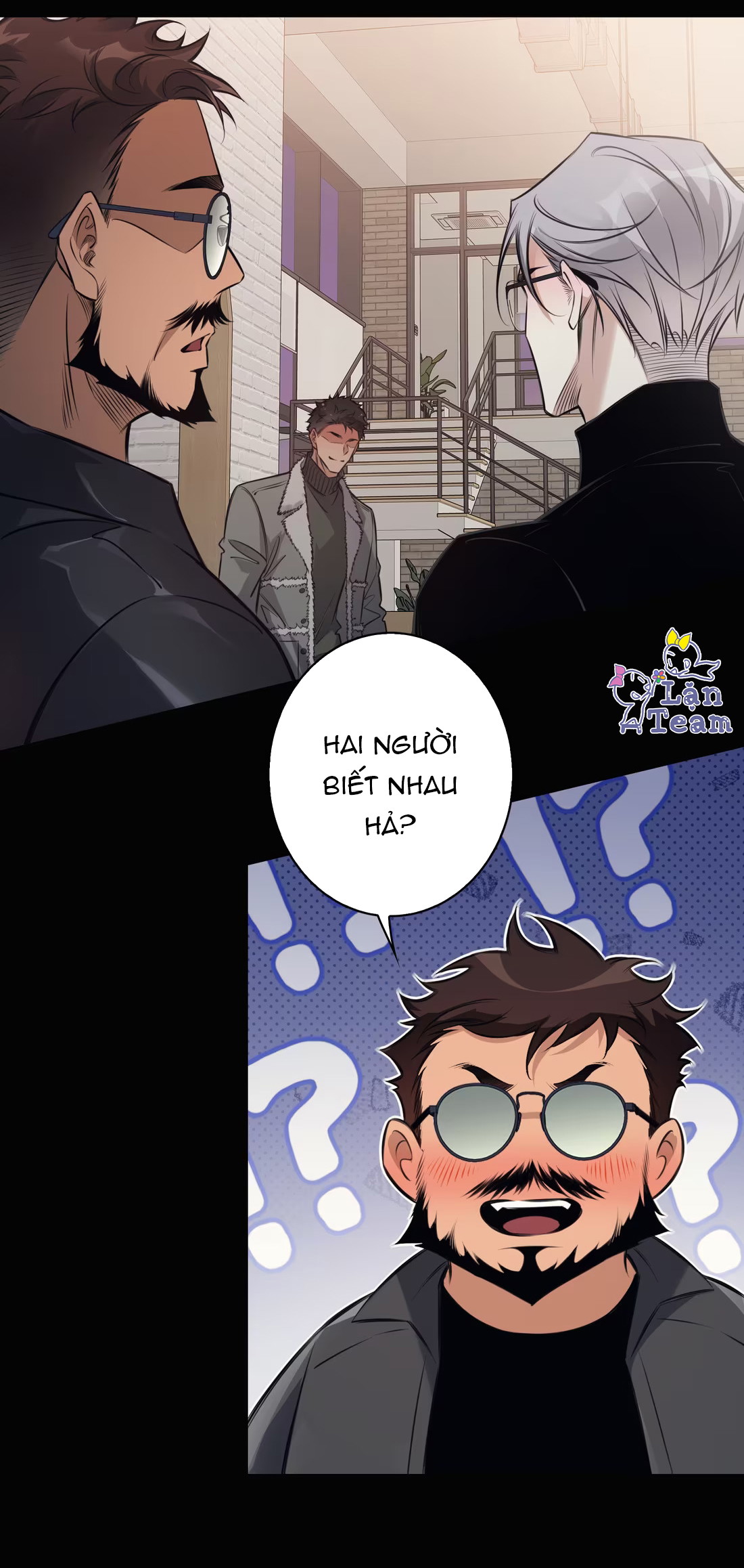 Thuốc Đắng Dã Tật Chapter 7 - Trang 2