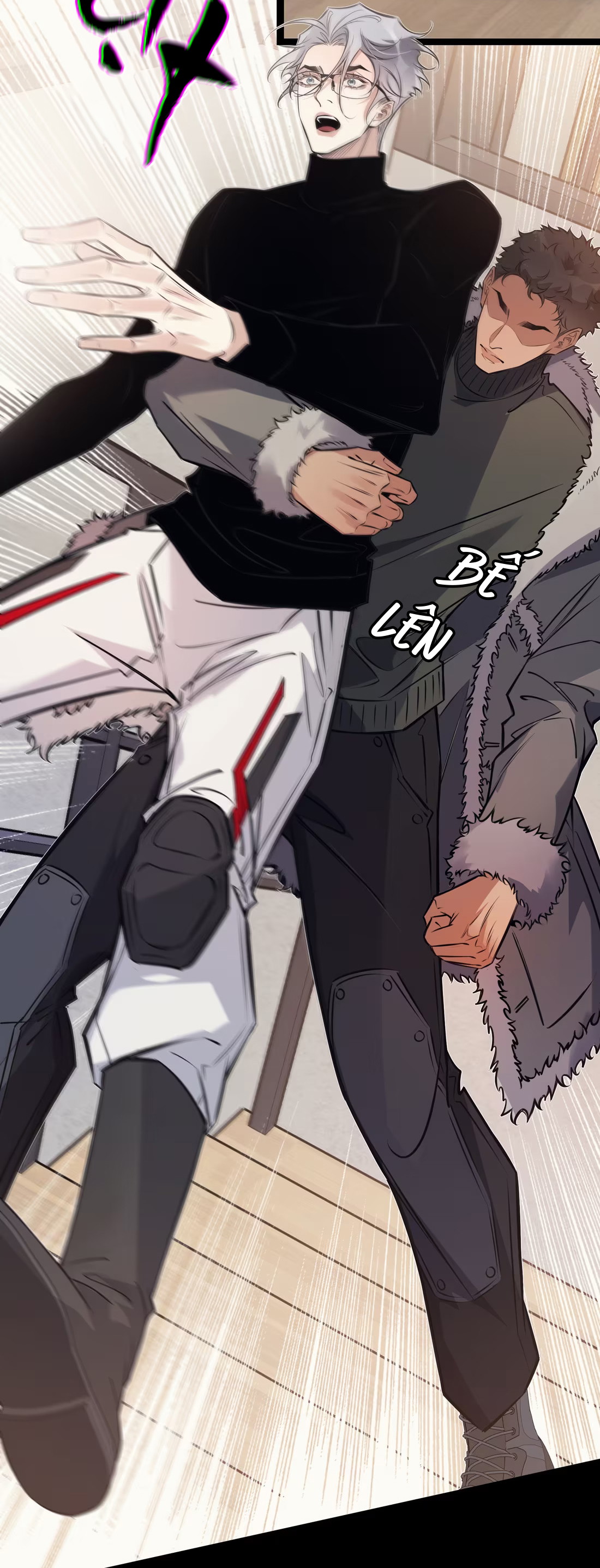 Thuốc Đắng Dã Tật Chapter 7 - Trang 2