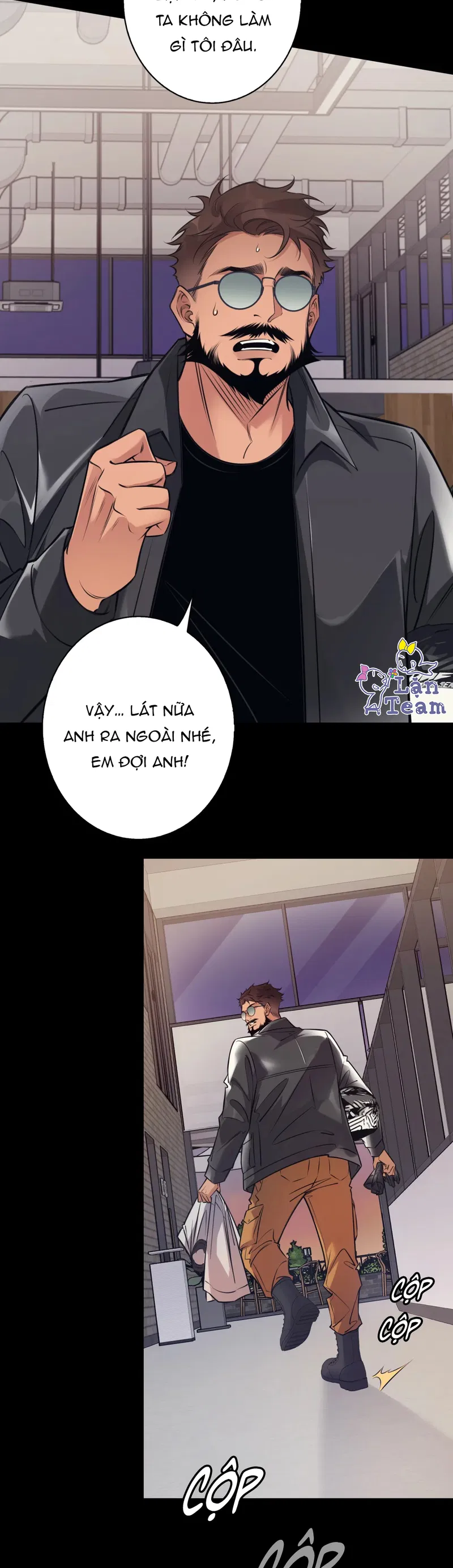 Thuốc Đắng Dã Tật Chapter 8 - Trang 2