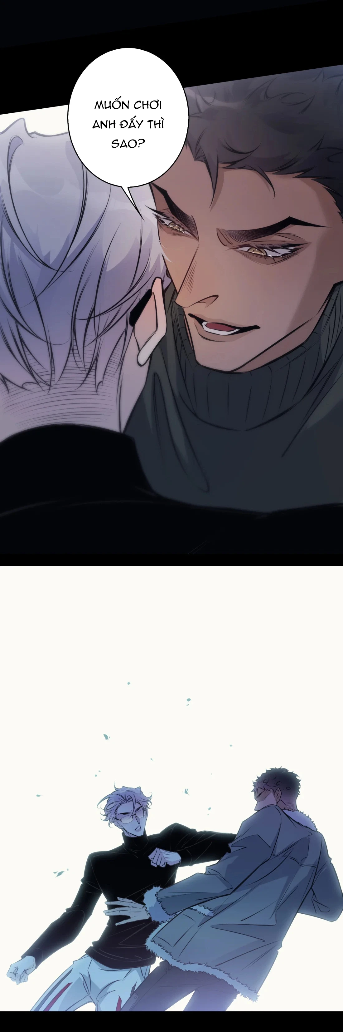 Thuốc Đắng Dã Tật Chapter 8 - Trang 2