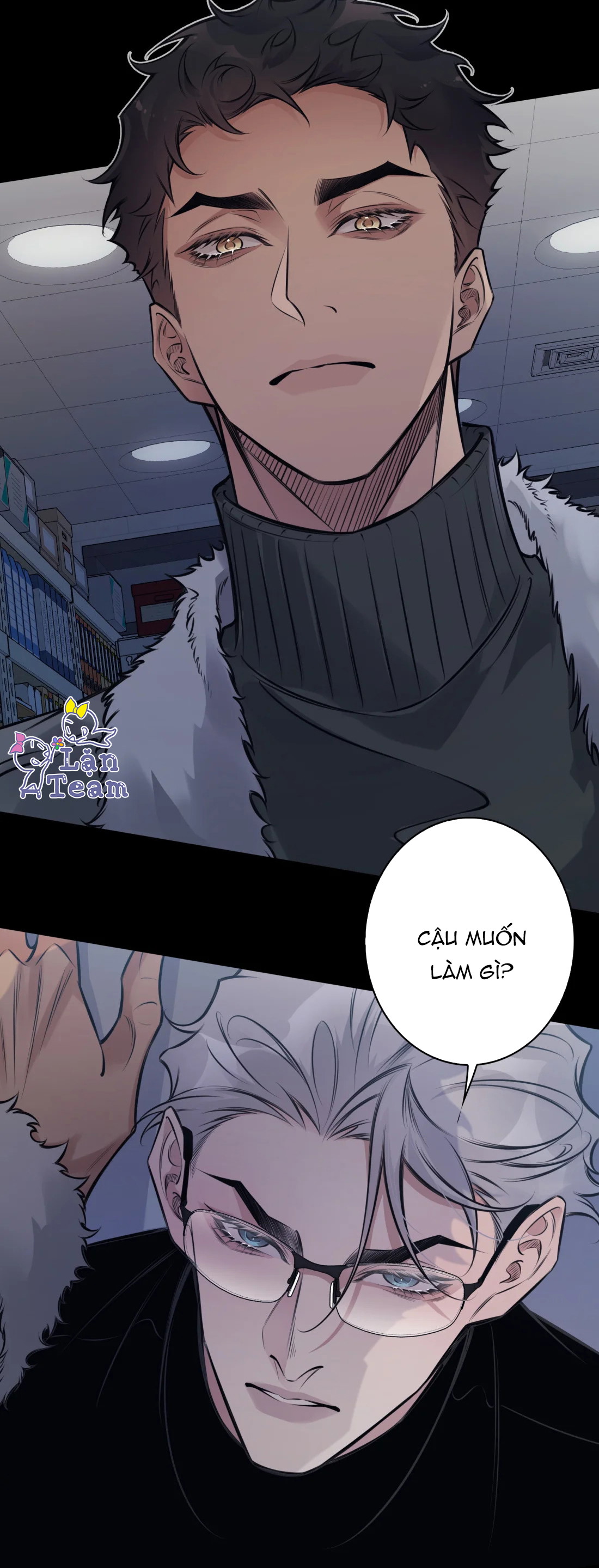 Thuốc Đắng Dã Tật Chapter 8 - Trang 2