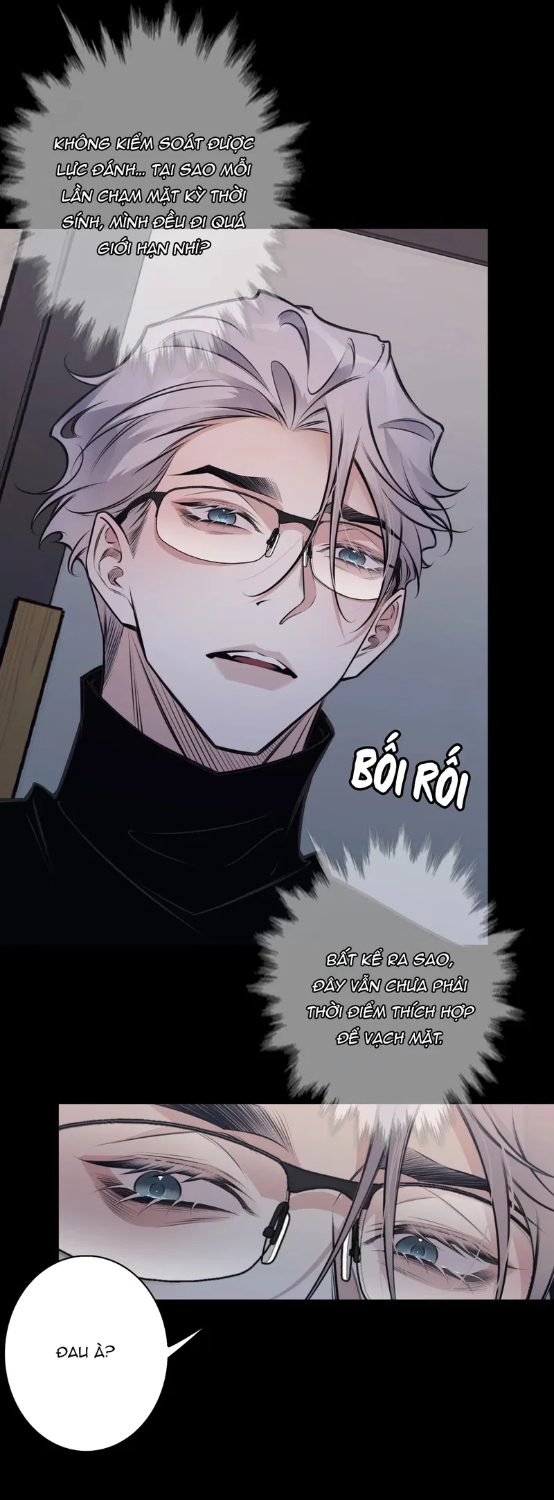 Thuốc Đắng Dã Tật Chapter 8 - Trang 2