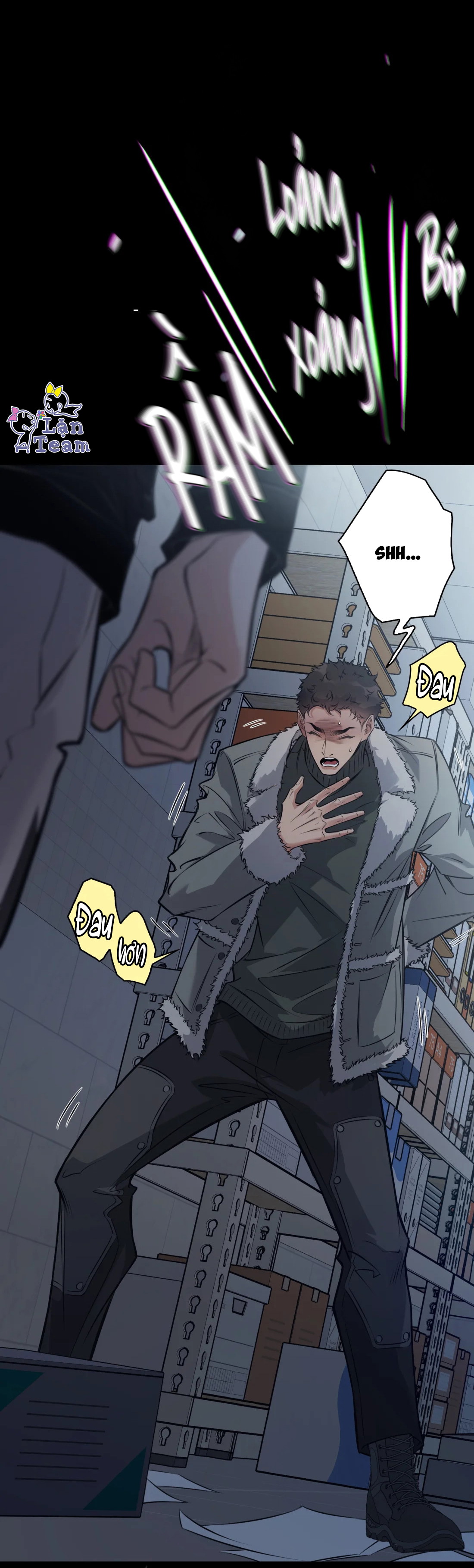 Thuốc Đắng Dã Tật Chapter 8 - Trang 2