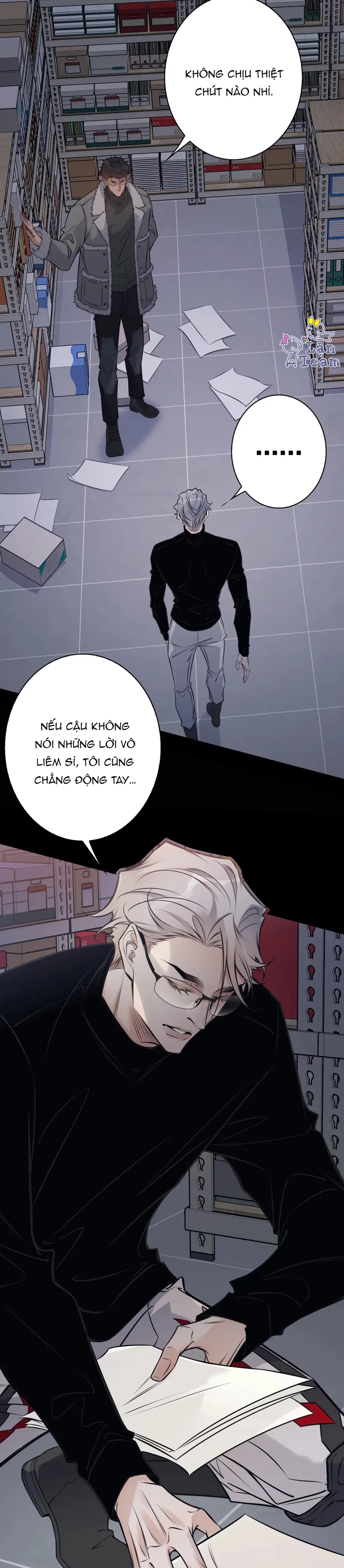 Thuốc Đắng Dã Tật Chapter 8 - Trang 2