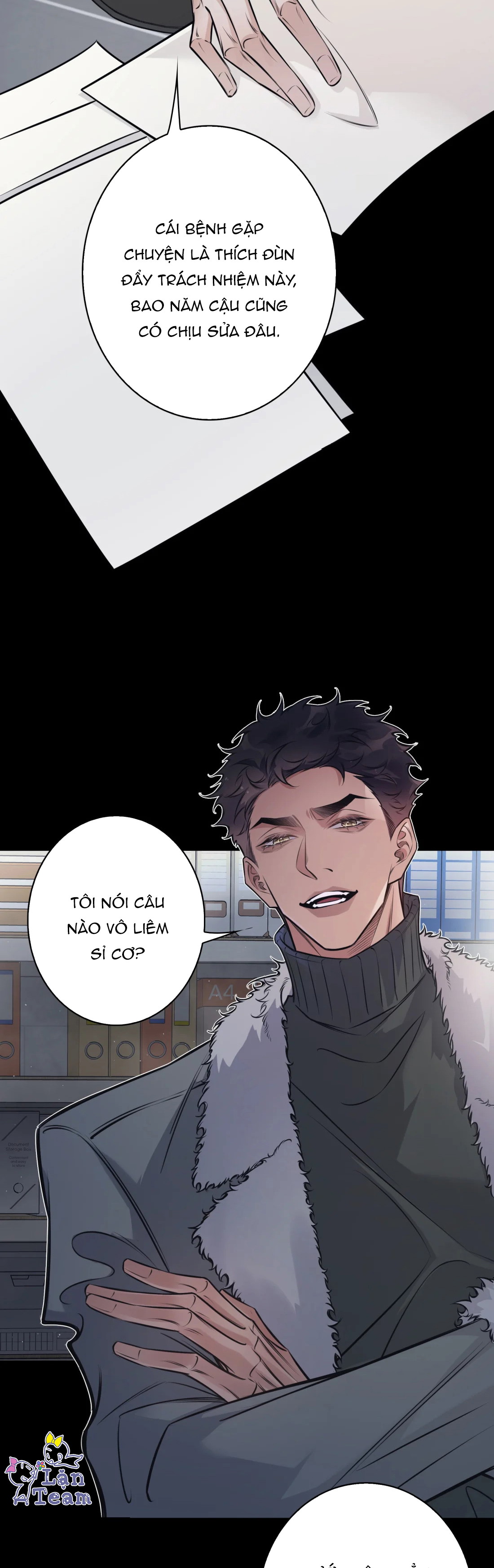 Thuốc Đắng Dã Tật Chapter 8 - Trang 2