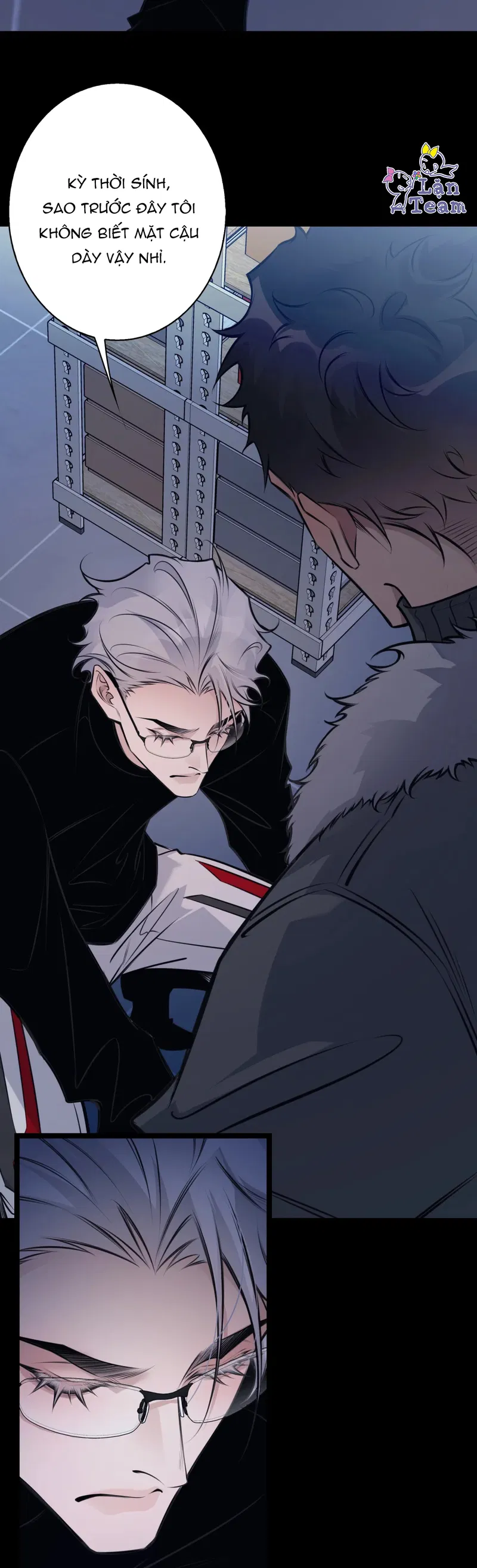 Thuốc Đắng Dã Tật Chapter 8 - Trang 2