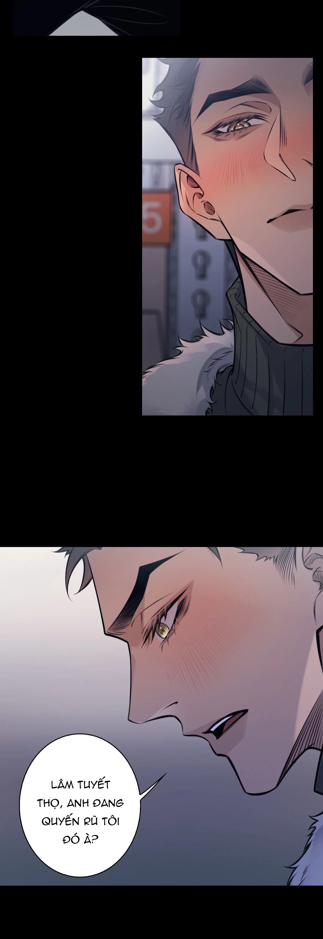 Thuốc Đắng Dã Tật Chapter 8 - Trang 2