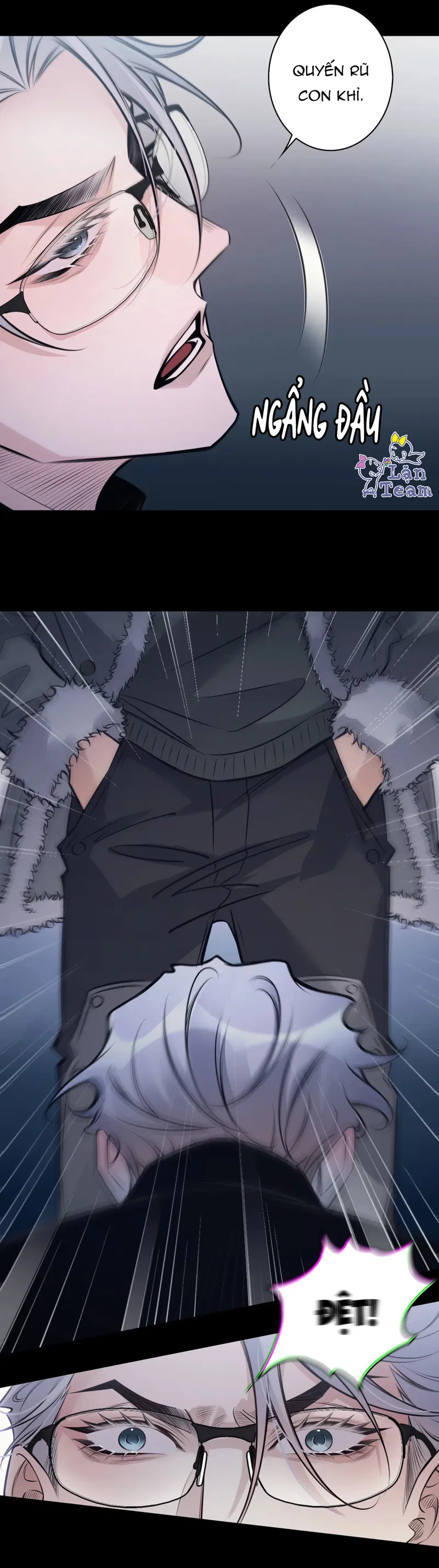 Thuốc Đắng Dã Tật Chapter 8 - Trang 2