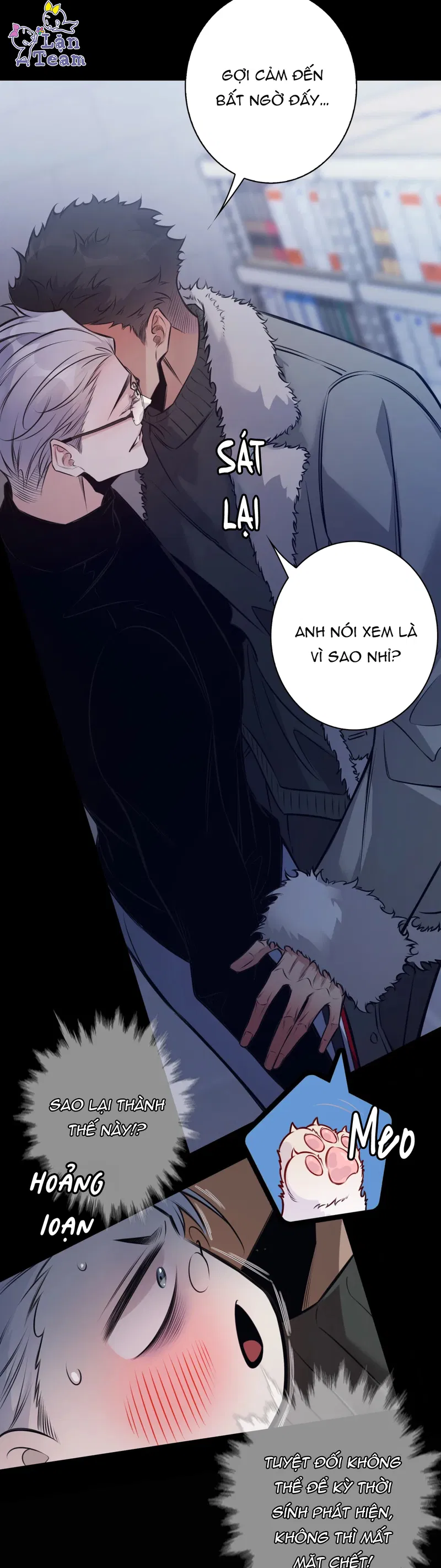 Thuốc Đắng Dã Tật Chapter 8 - Trang 2