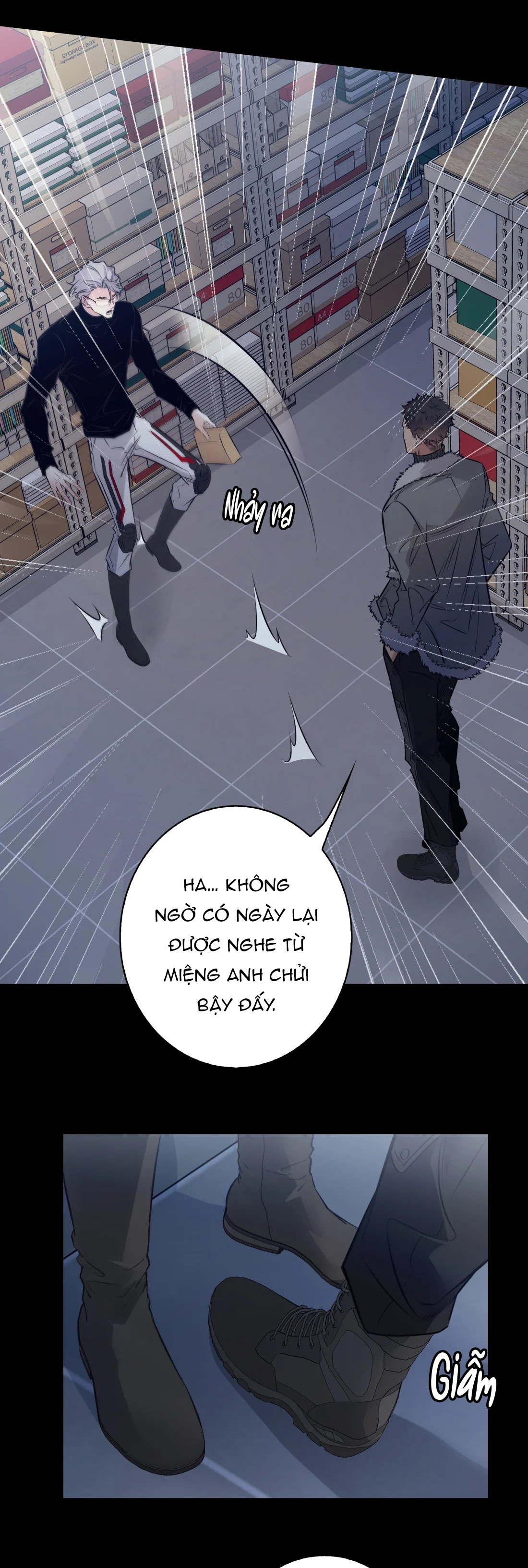 Thuốc Đắng Dã Tật Chapter 8 - Trang 2