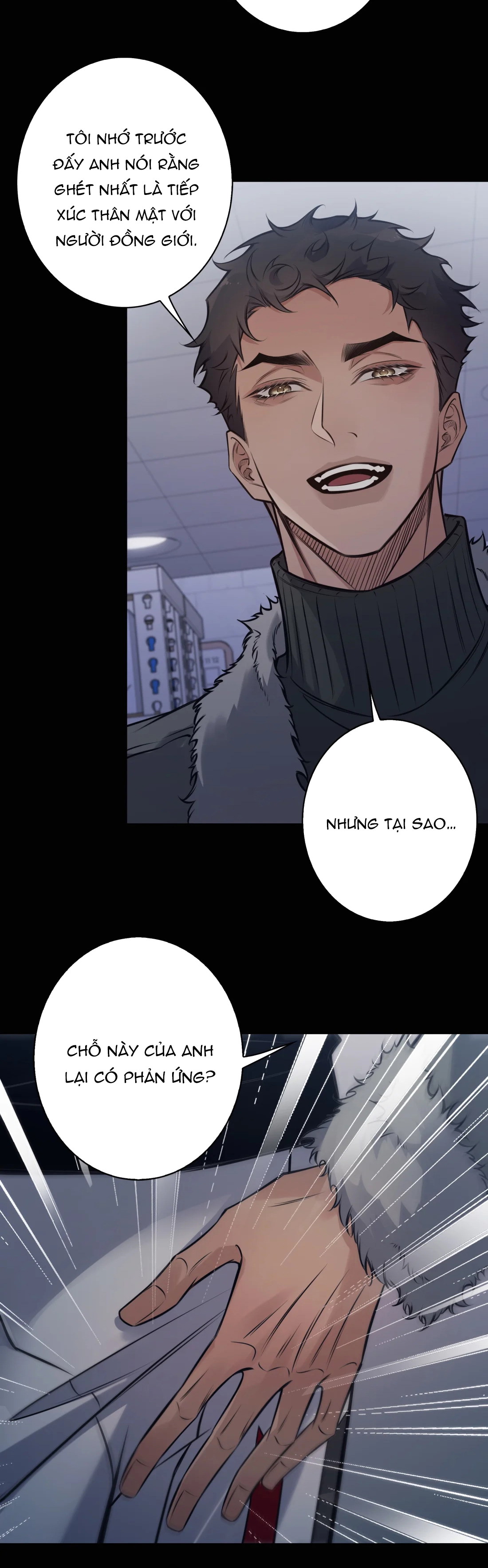 Thuốc Đắng Dã Tật Chapter 8 - Trang 2