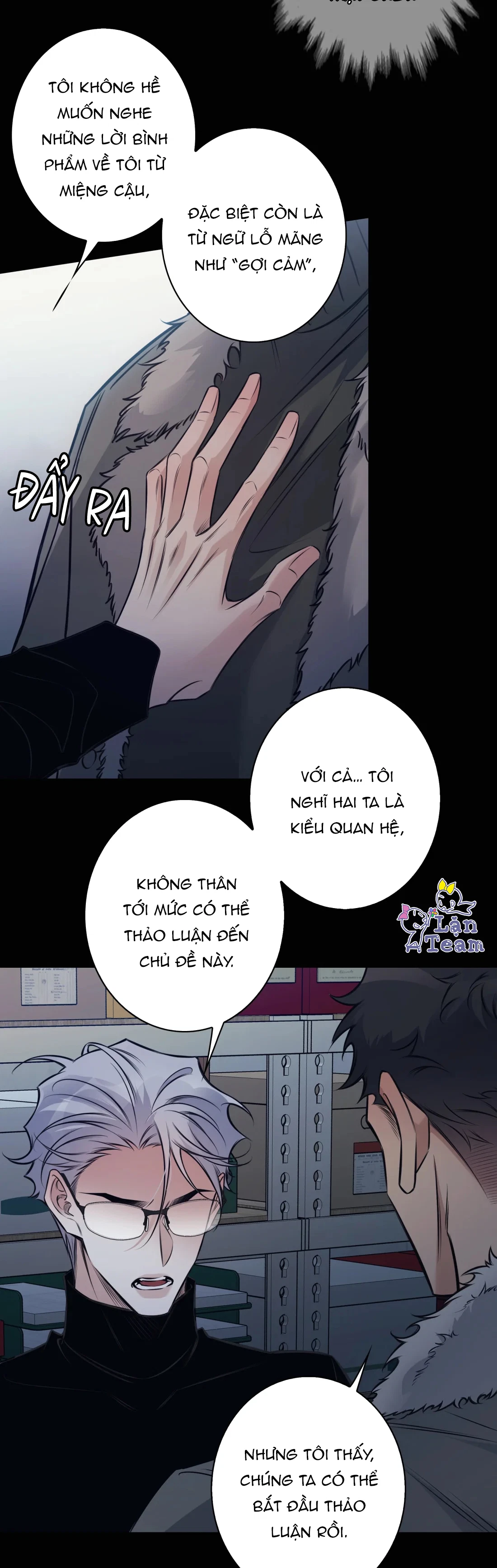 Thuốc Đắng Dã Tật Chapter 8 - Trang 2