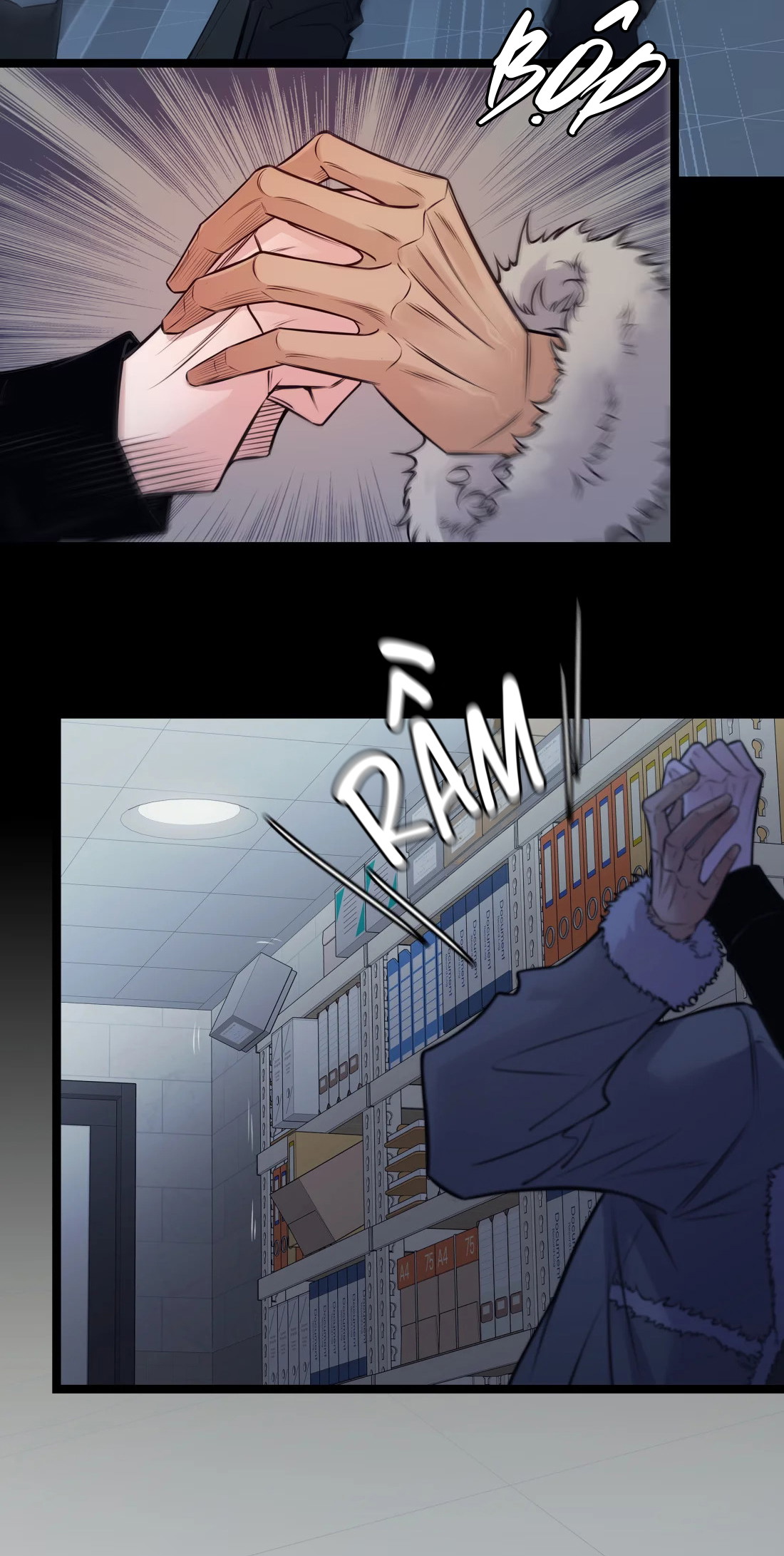 Thuốc Đắng Dã Tật Chapter 9 - Trang 2