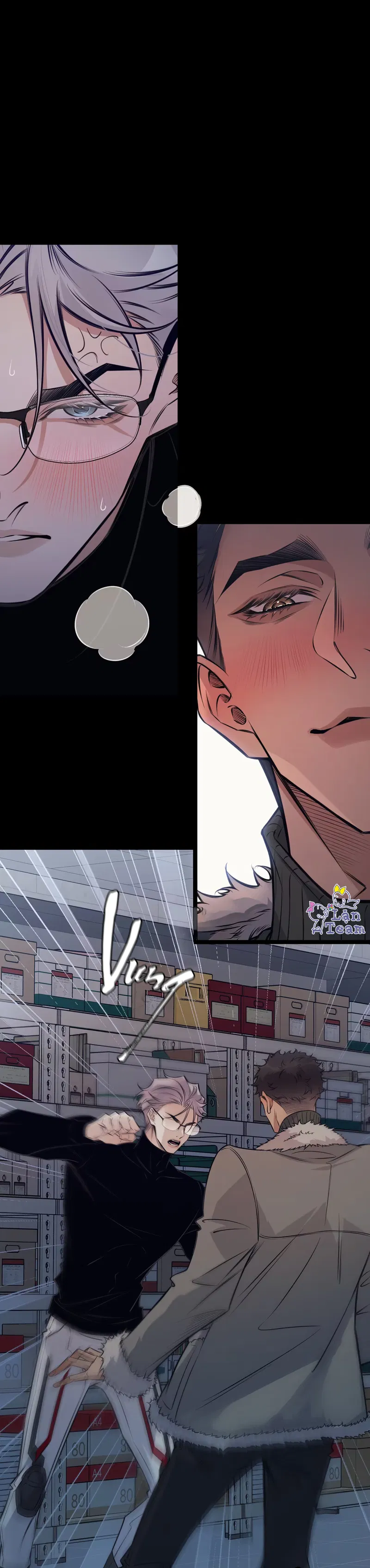 Thuốc Đắng Dã Tật Chapter 9 - Trang 2