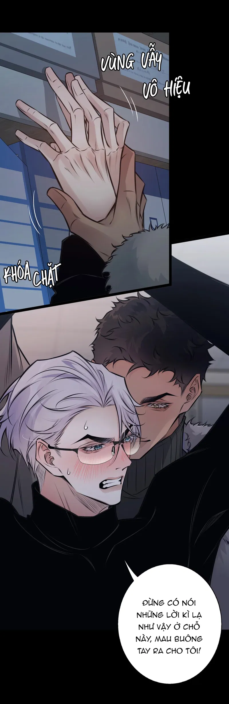 Thuốc Đắng Dã Tật Chapter 9 - Trang 2