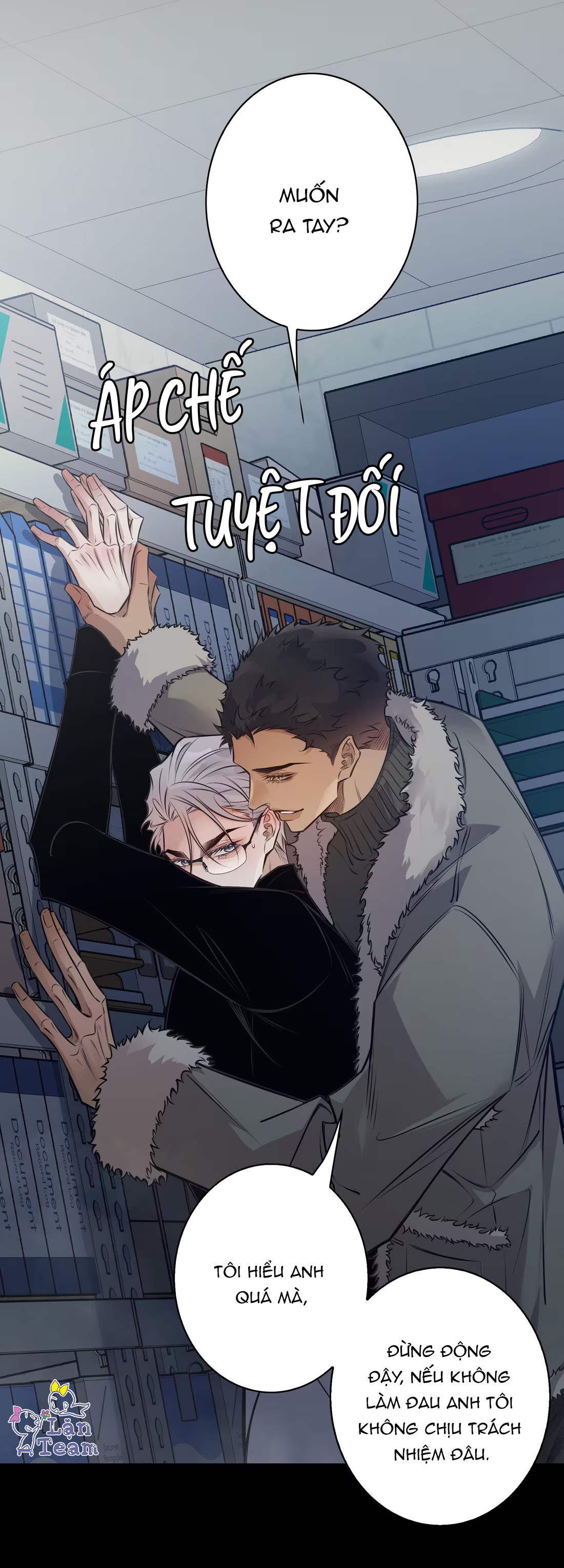 Thuốc Đắng Dã Tật Chapter 9 - Trang 2