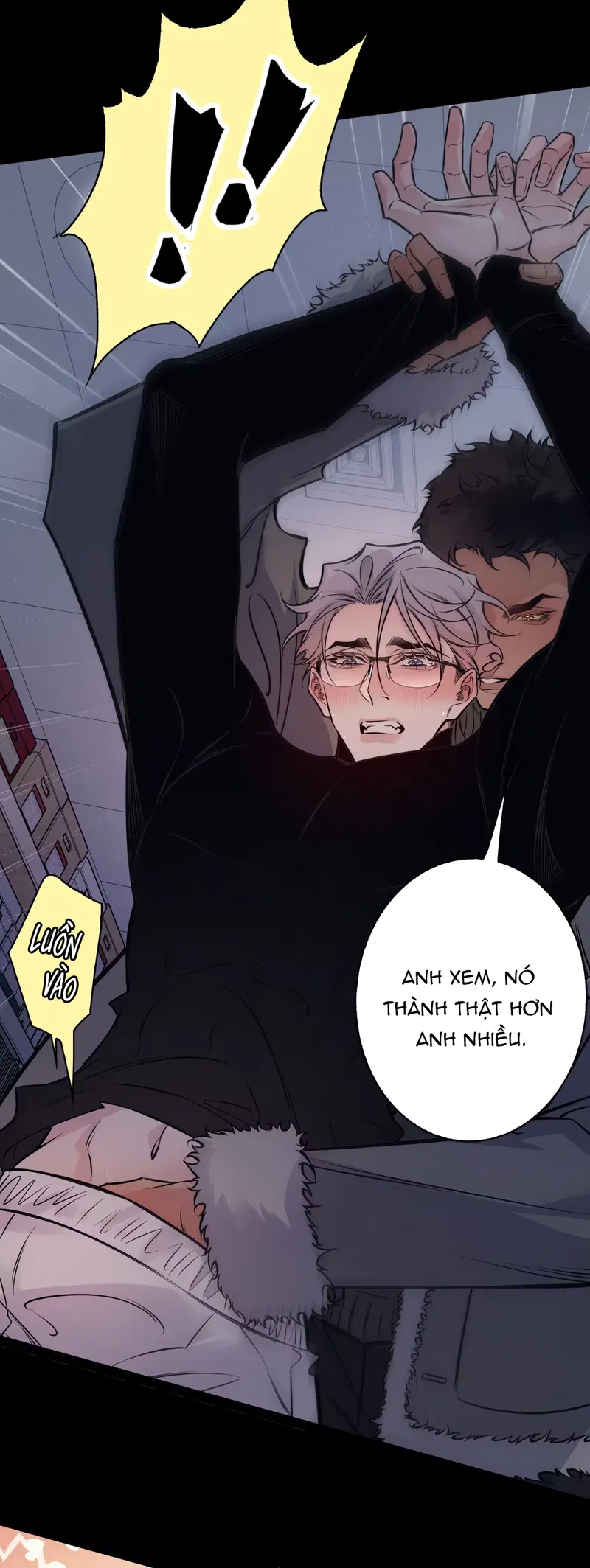 Thuốc Đắng Dã Tật Chapter 9 - Trang 2