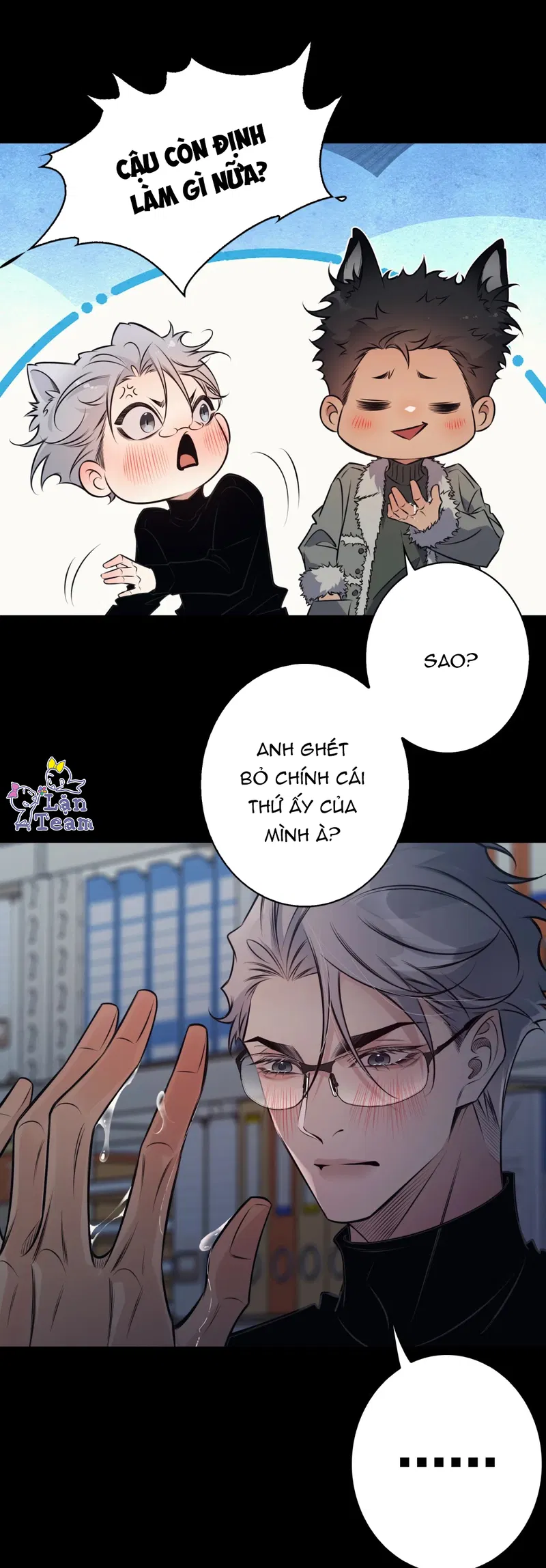 Thuốc Đắng Dã Tật Chapter 9 - Trang 2