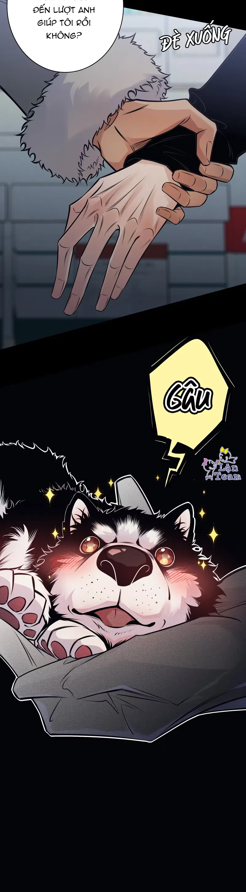 Thuốc Đắng Dã Tật Chapter 9 - Trang 2