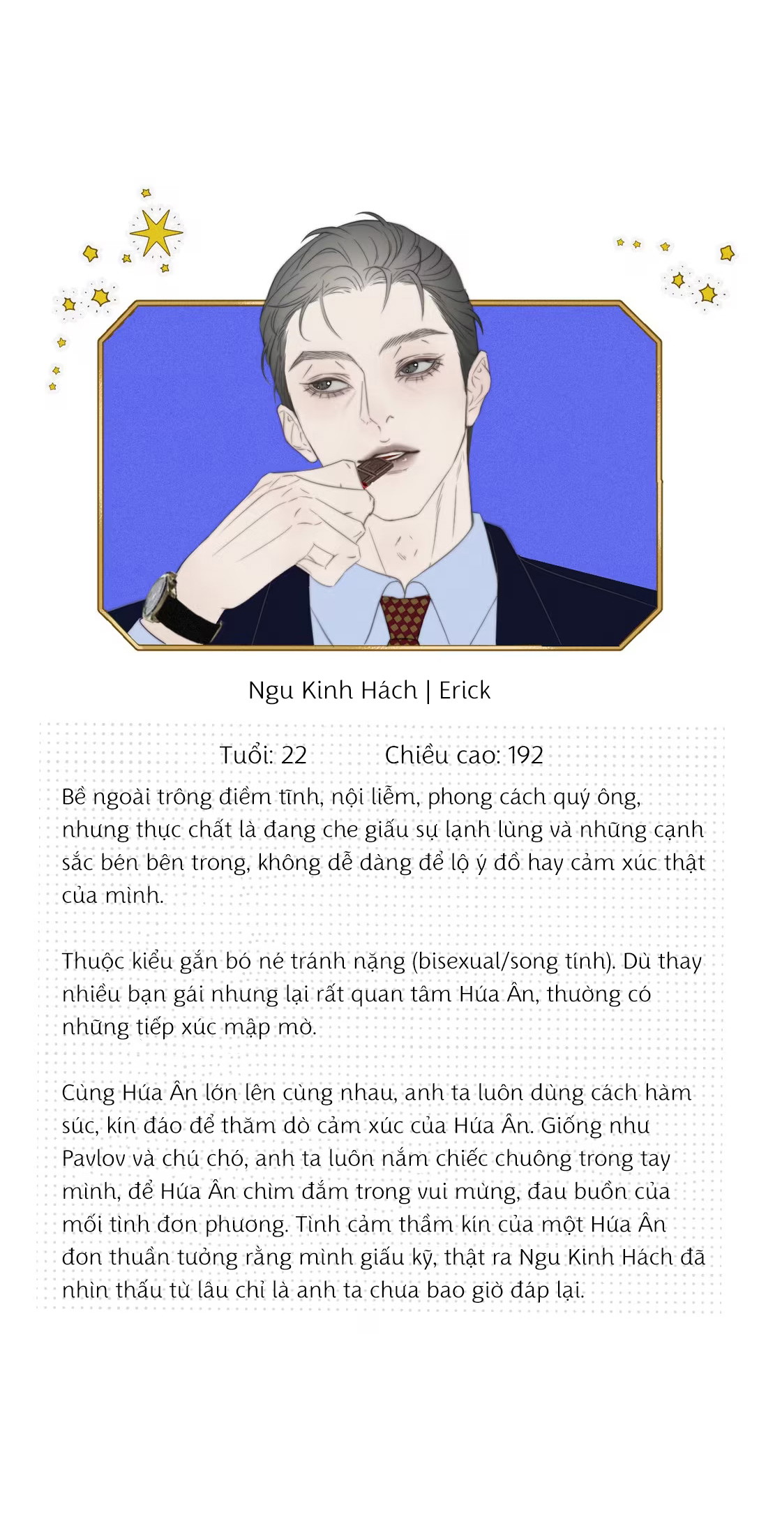 Mập Mờ Chapter 0 - Trang 2