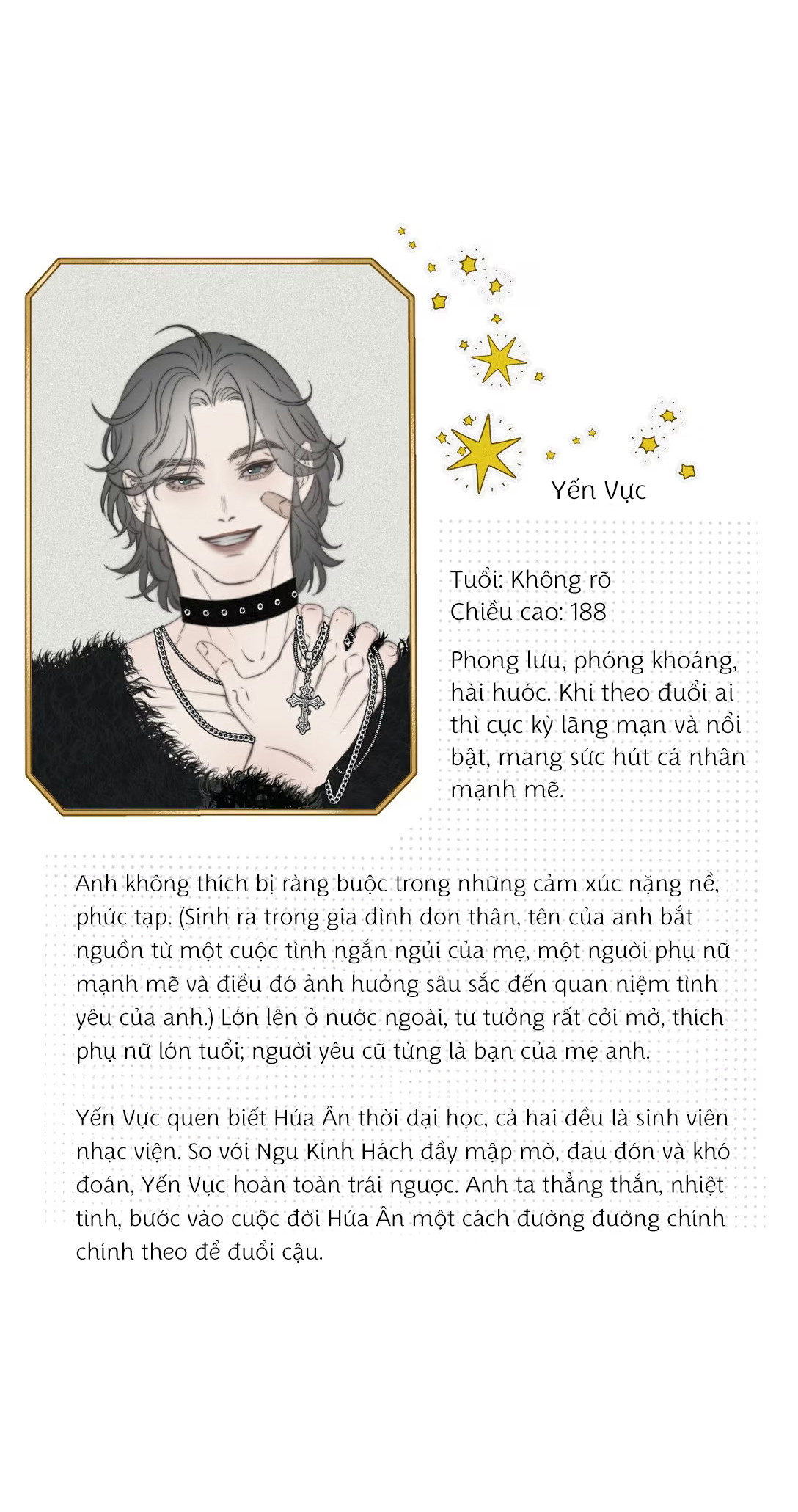 Mập Mờ Chapter 0 - Trang 2