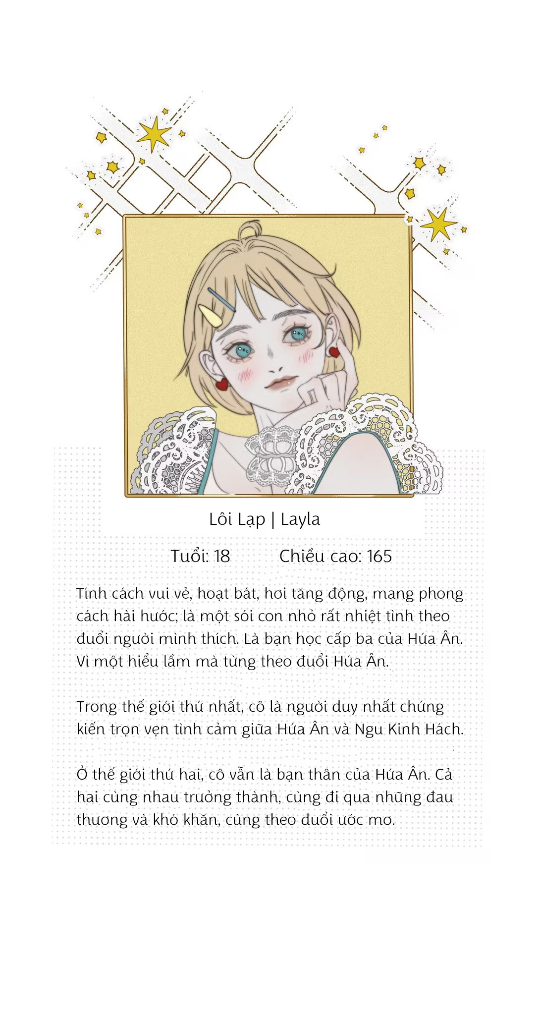 Mập Mờ Chapter 0 - Trang 2