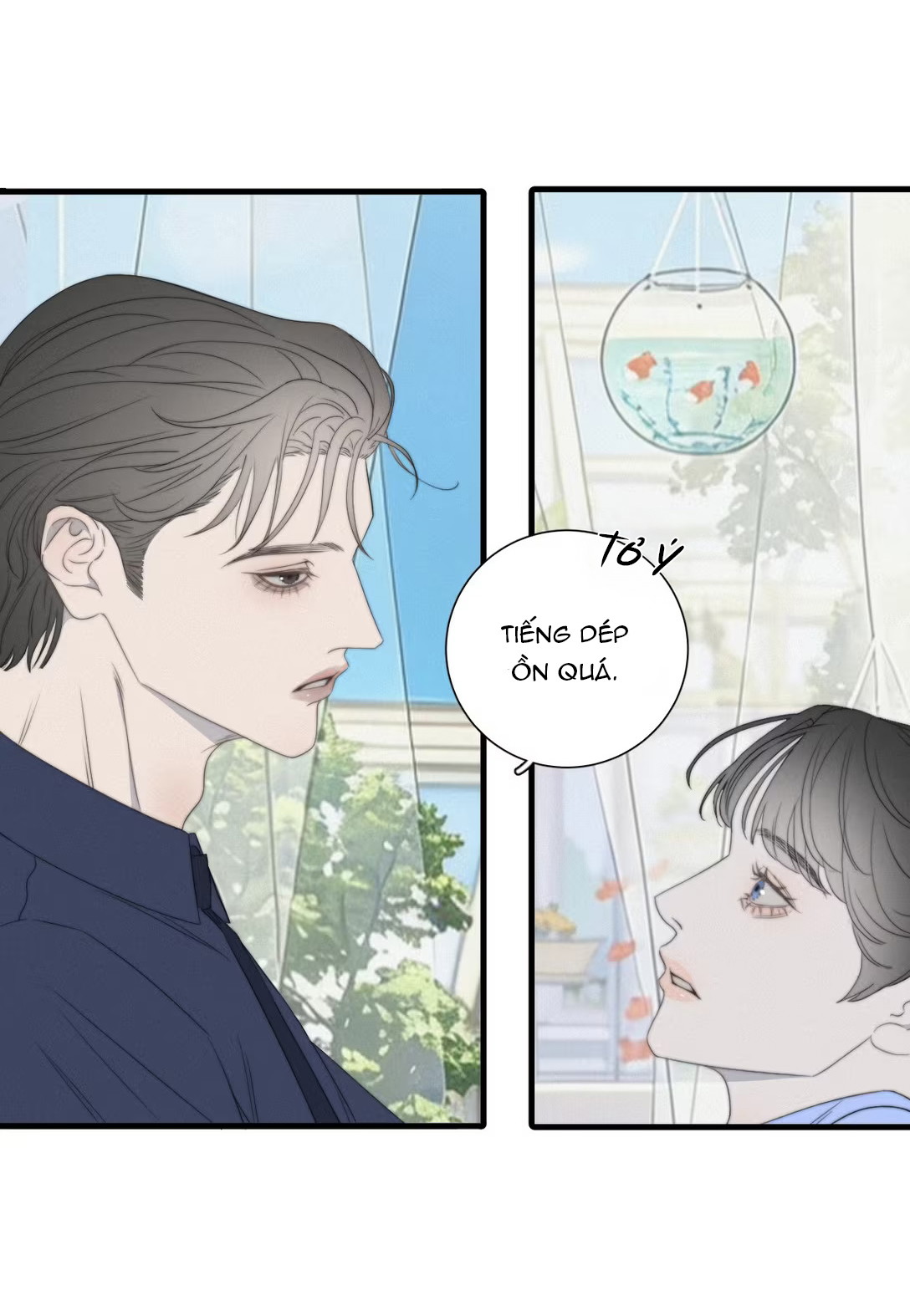 Mập Mờ Chapter 9 - Trang 2