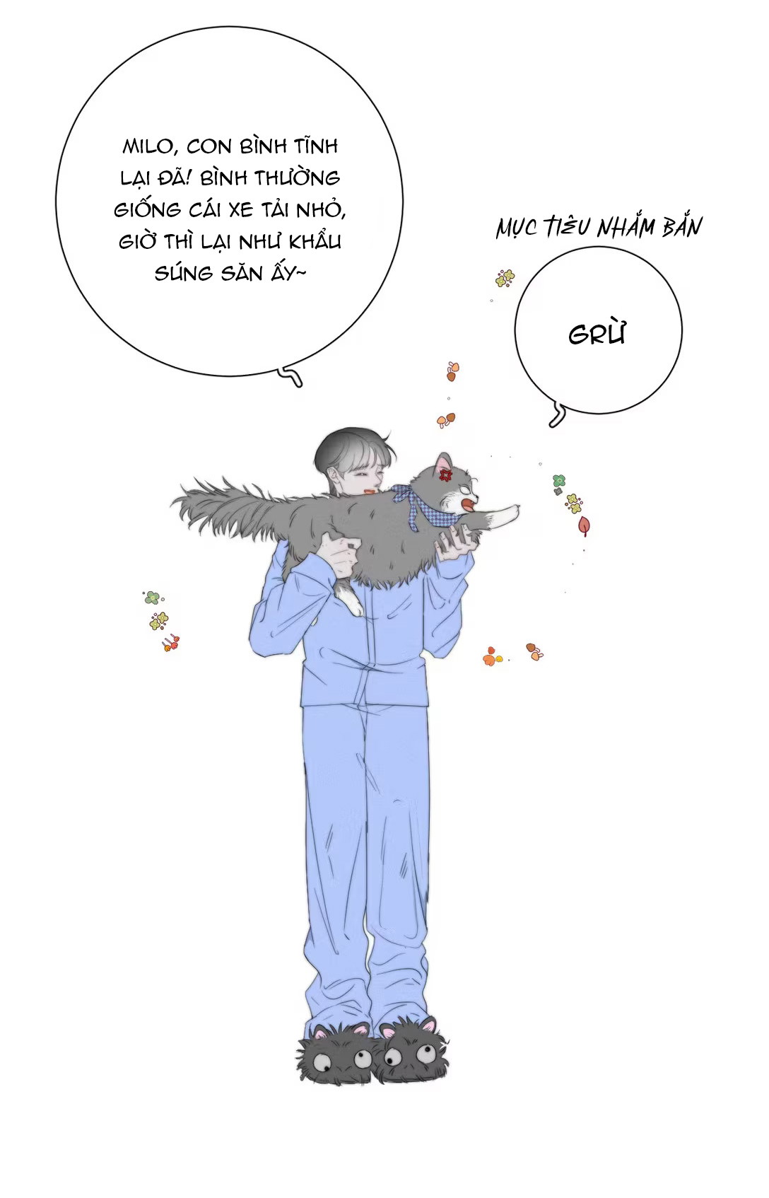 Mập Mờ Chapter 9 - Trang 2