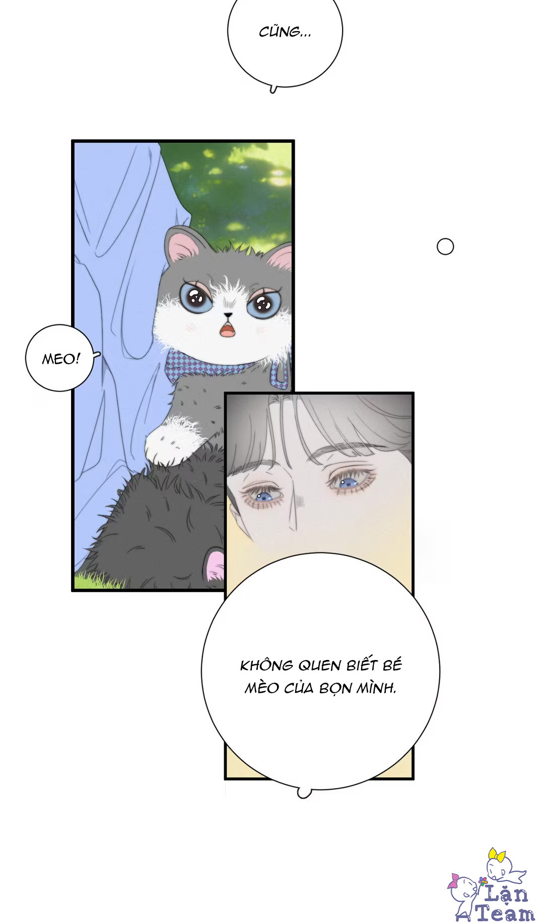 Mập Mờ Chapter 9 - Trang 2