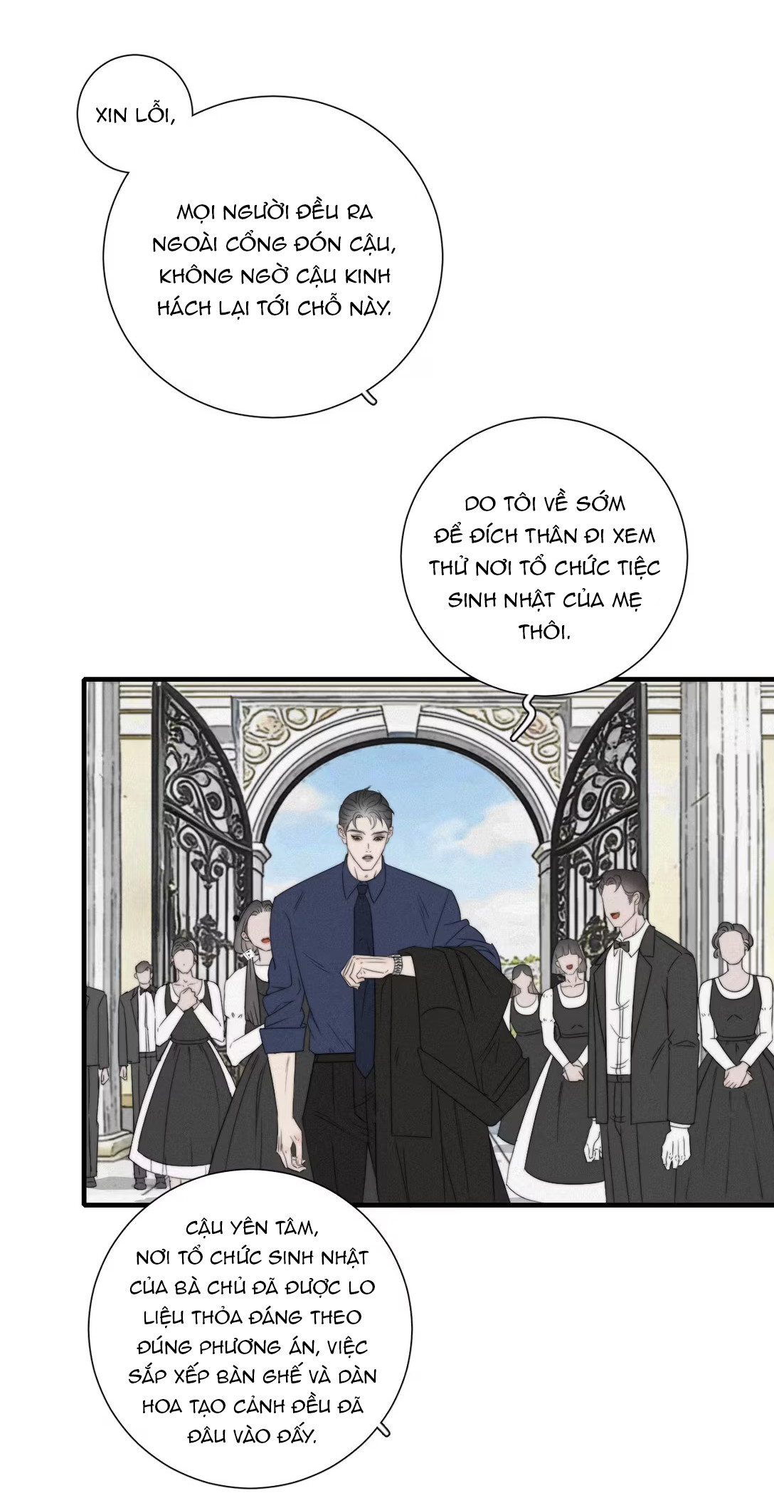 Mập Mờ Chapter 9 - Trang 2