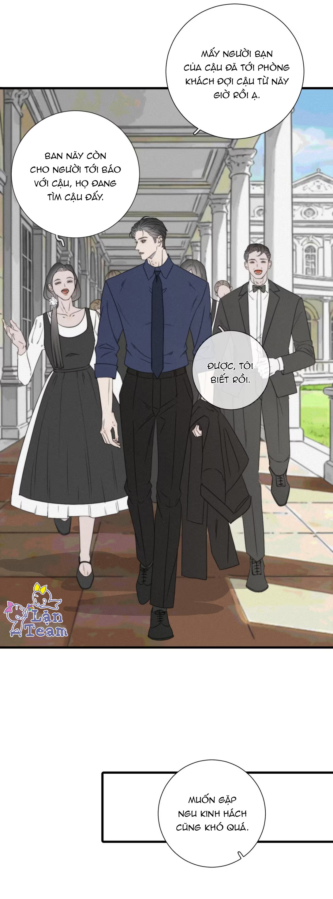 Mập Mờ Chapter 9 - Trang 2