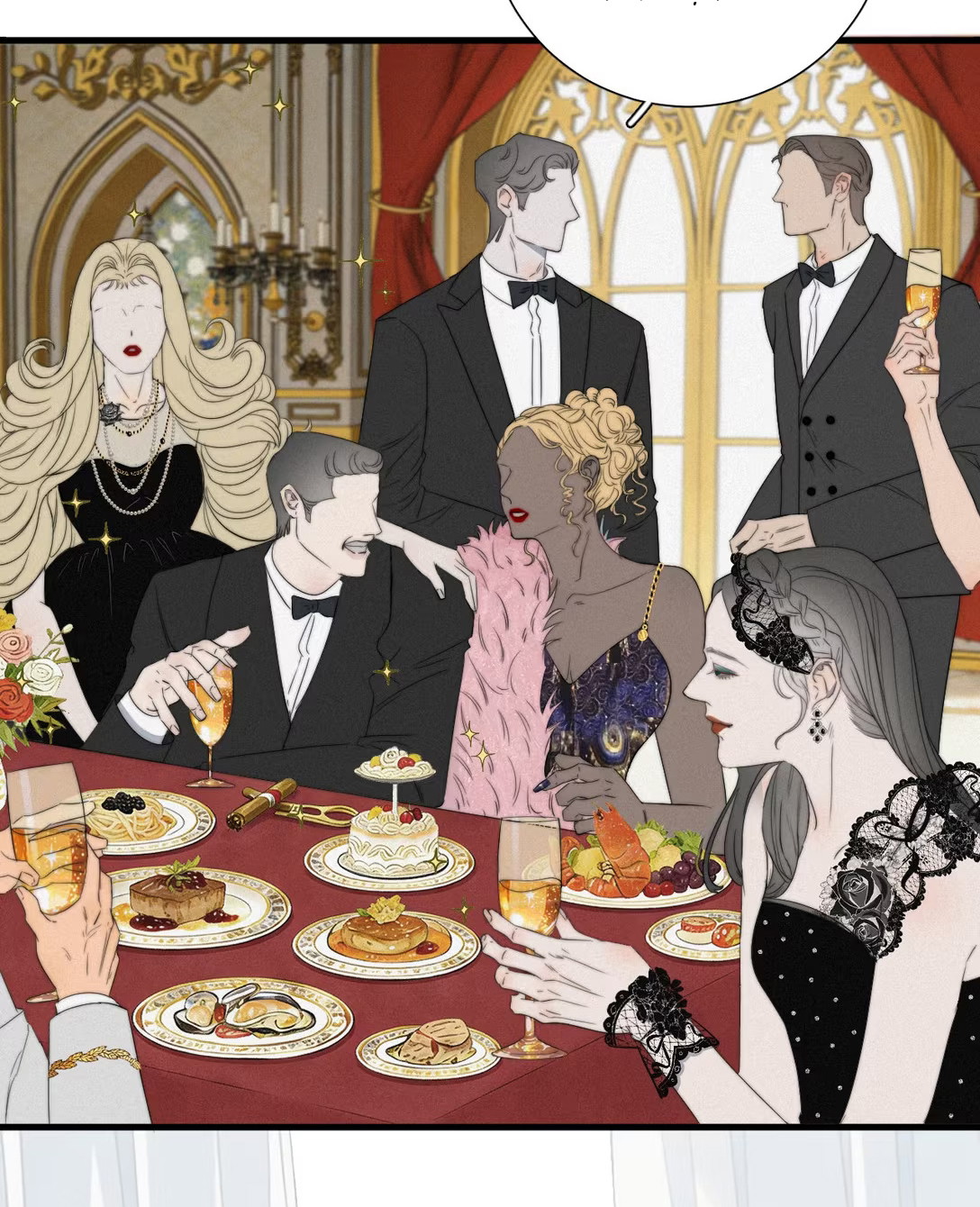 Mập Mờ Chapter 9 - Trang 2