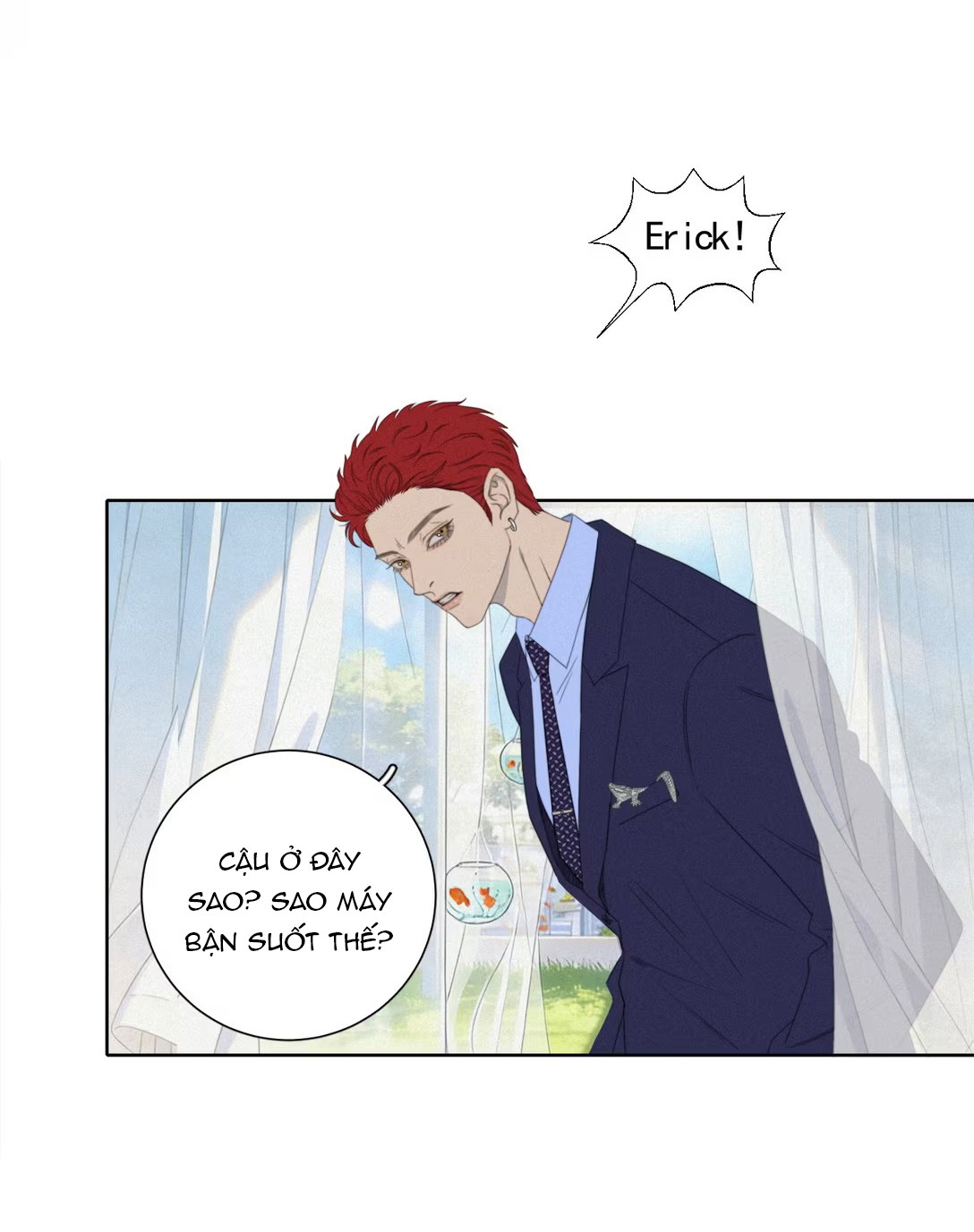 Mập Mờ Chapter 9 - Trang 2