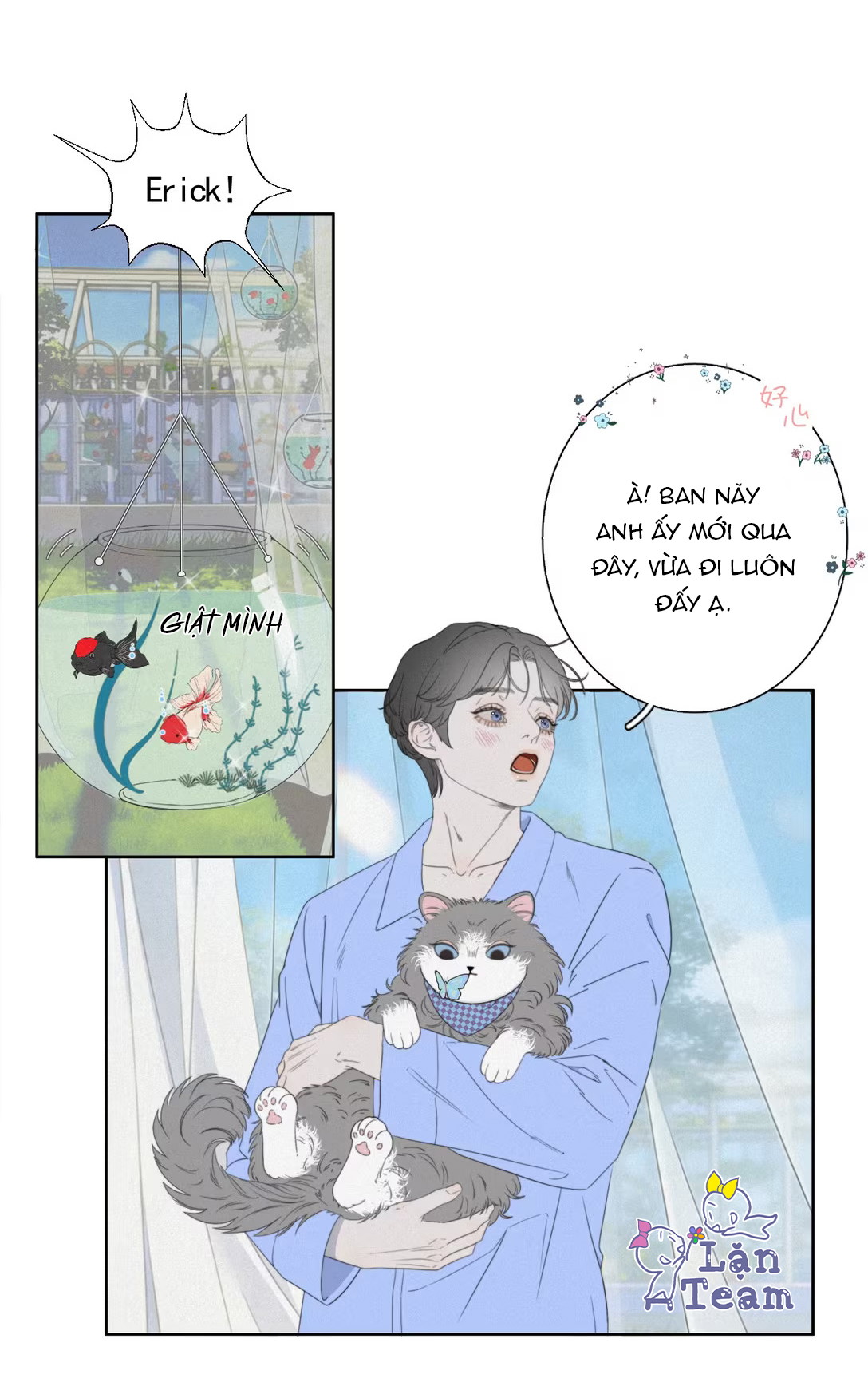 Mập Mờ Chapter 9 - Trang 2