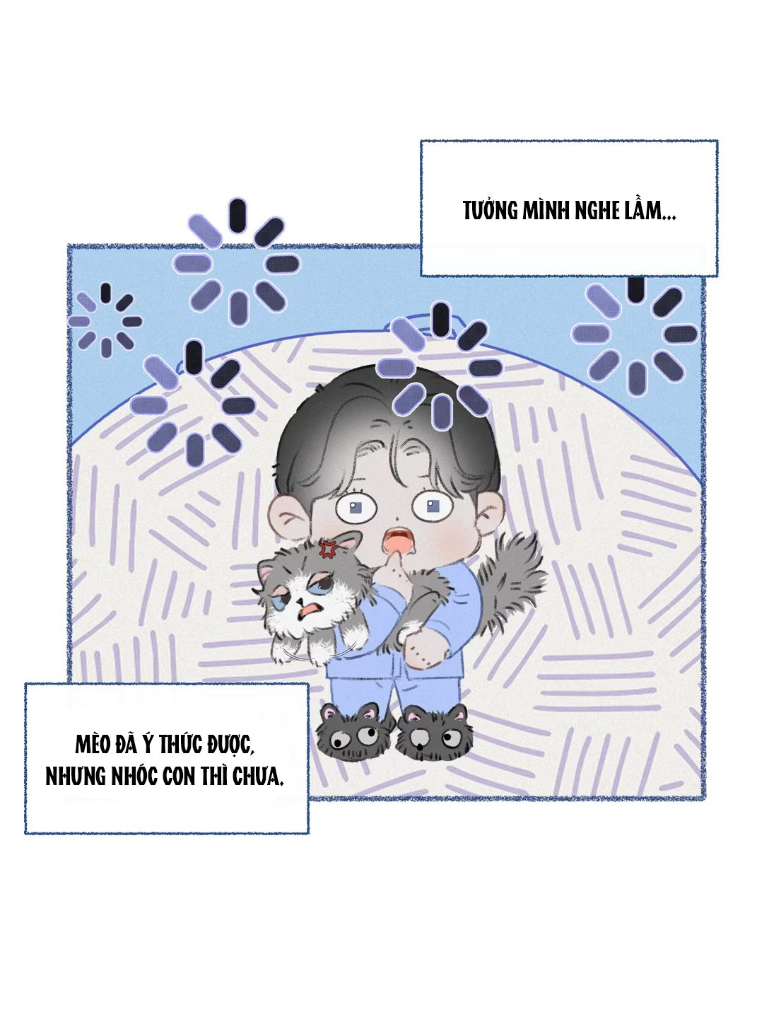 Mập Mờ Chapter 9 - Trang 2