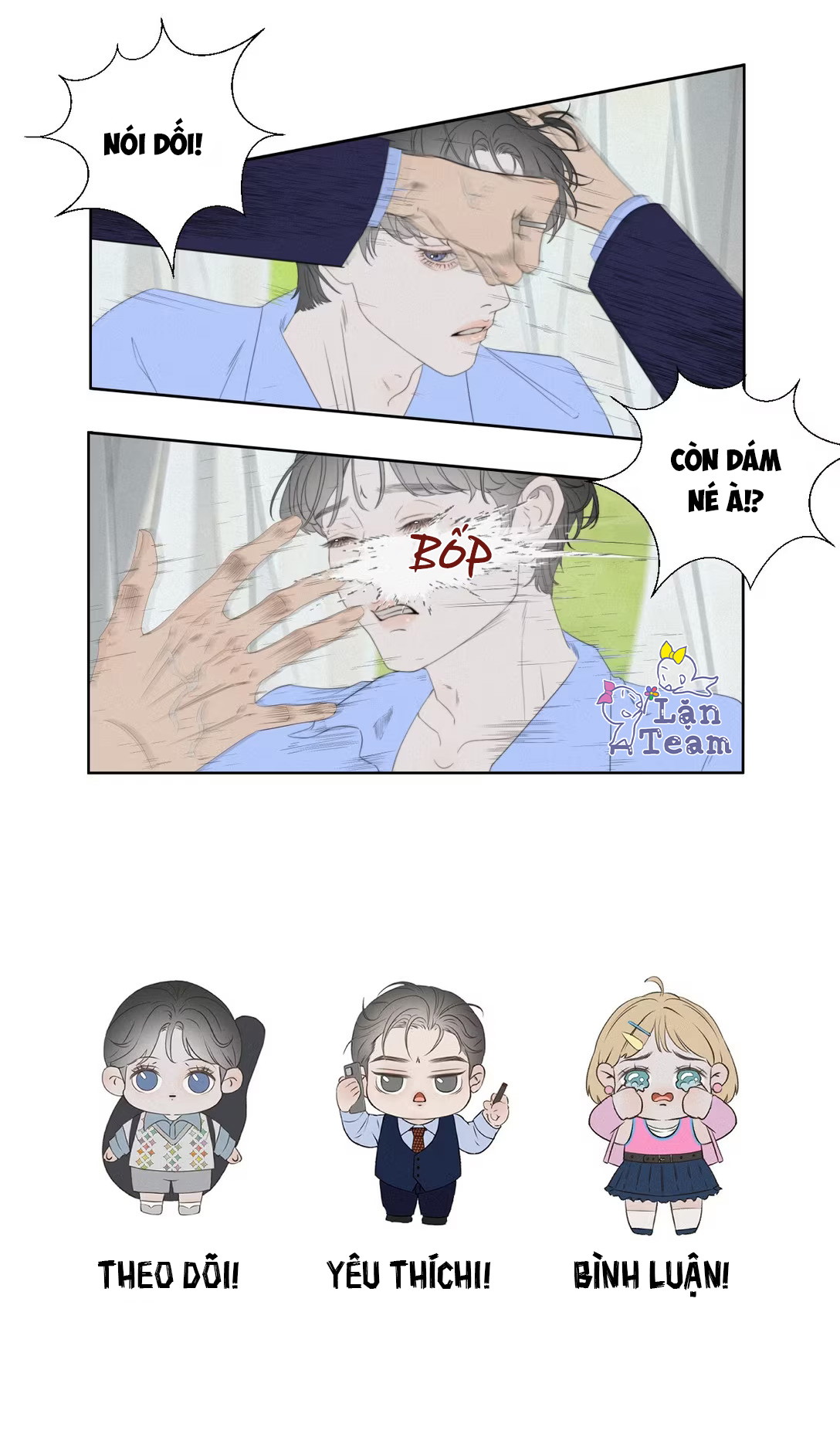 Mập Mờ Chapter 9 - Trang 2