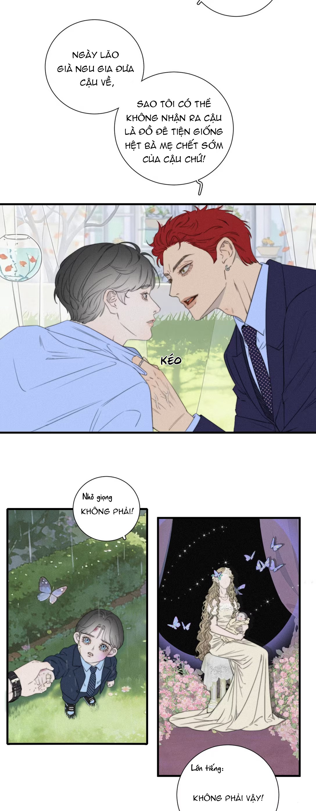 Mập Mờ Chapter 10 - Trang 2