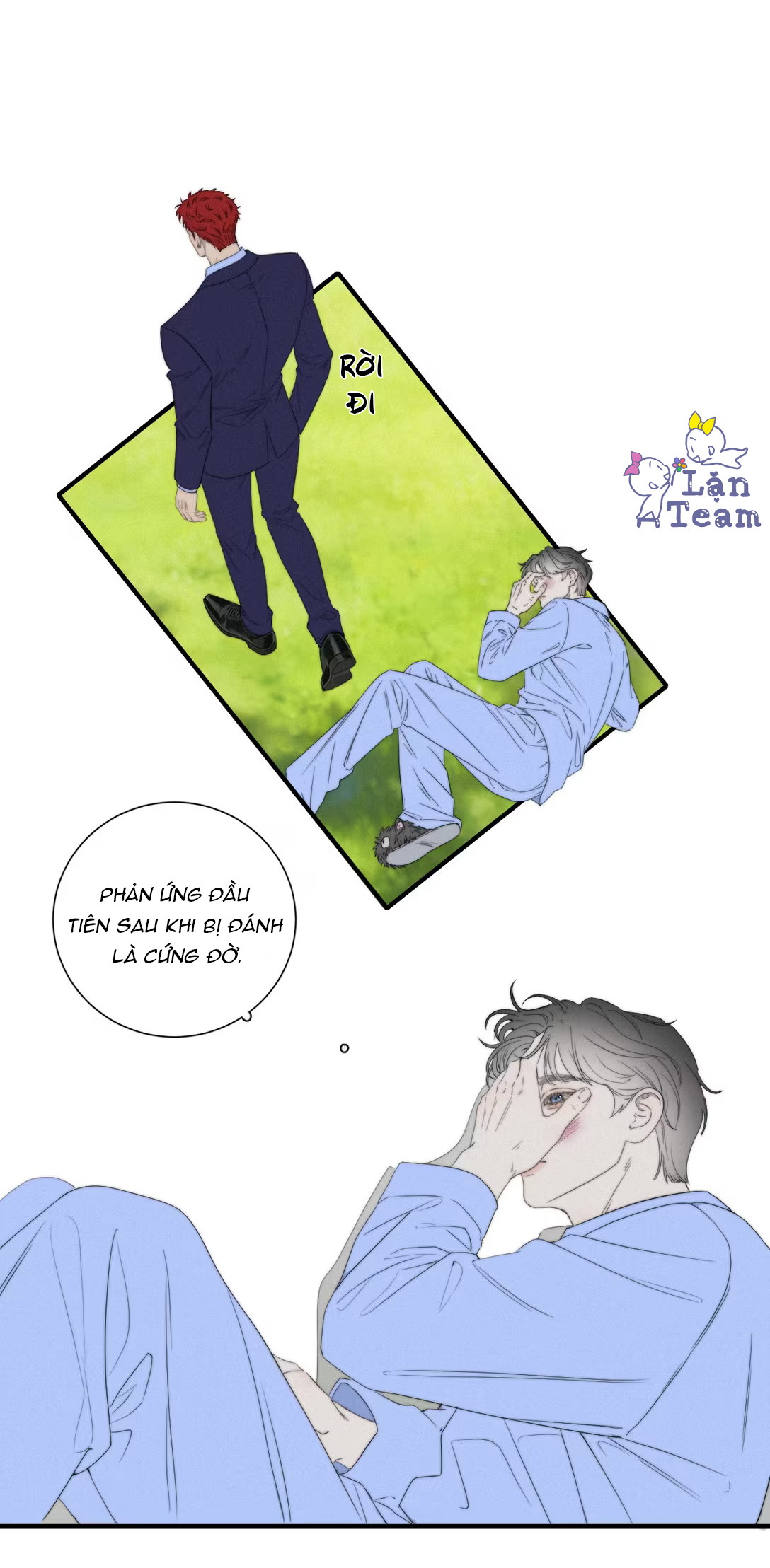 Mập Mờ Chapter 10 - Trang 2