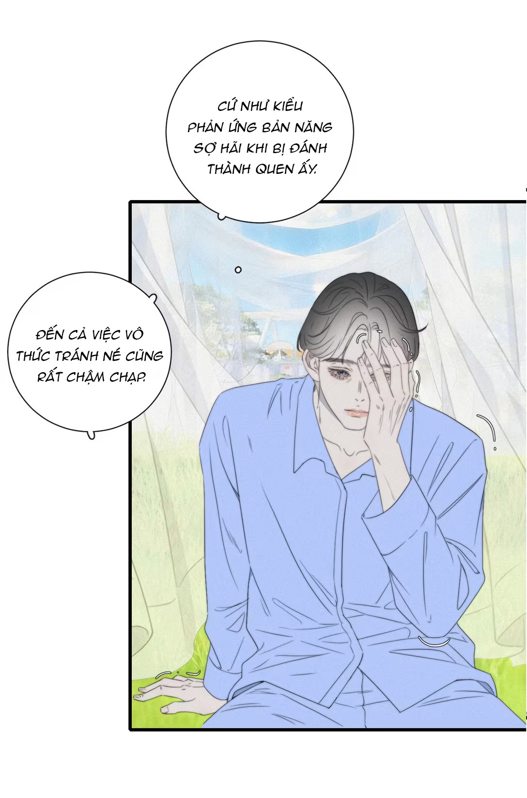 Mập Mờ Chapter 10 - Trang 2