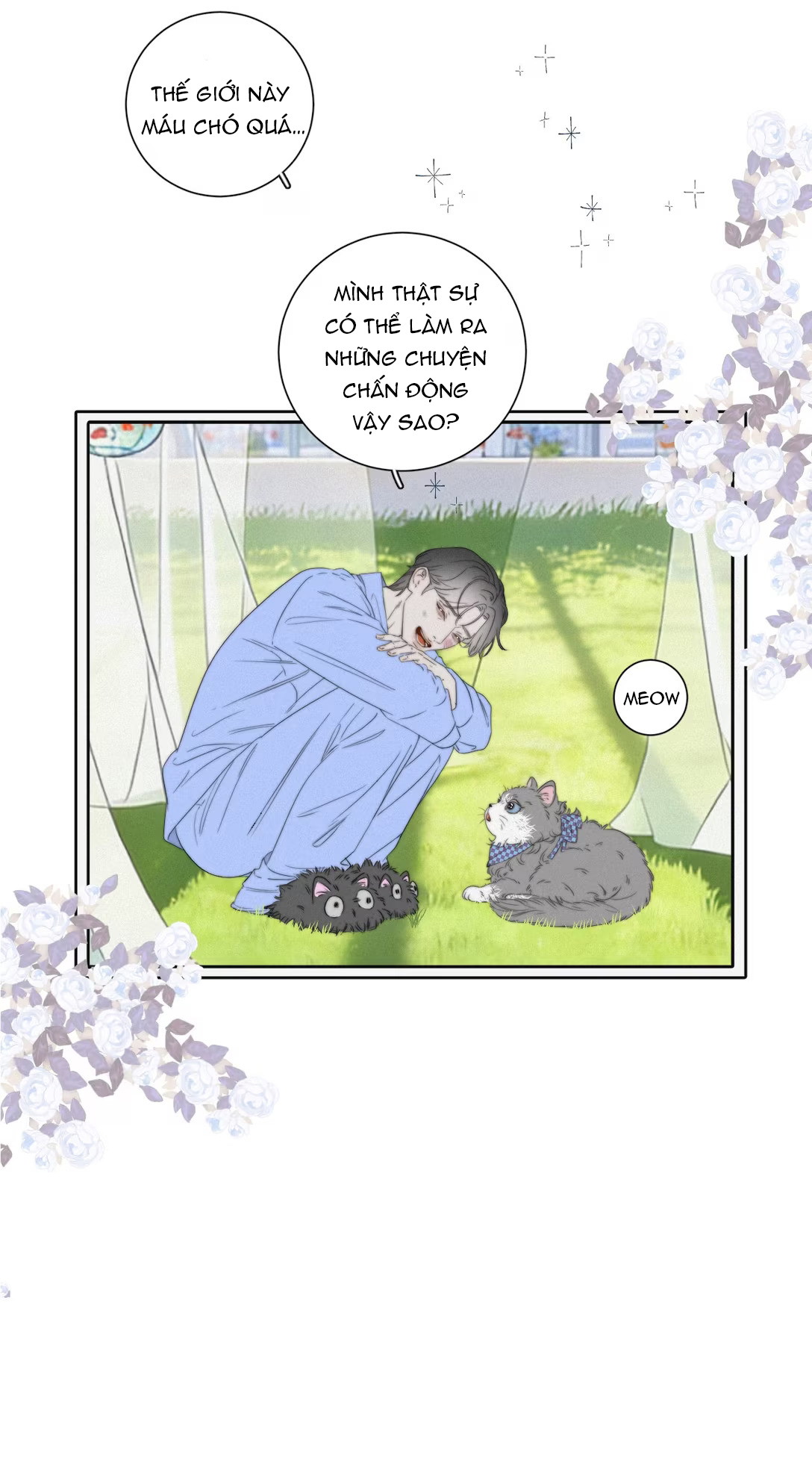 Mập Mờ Chapter 10 - Trang 2