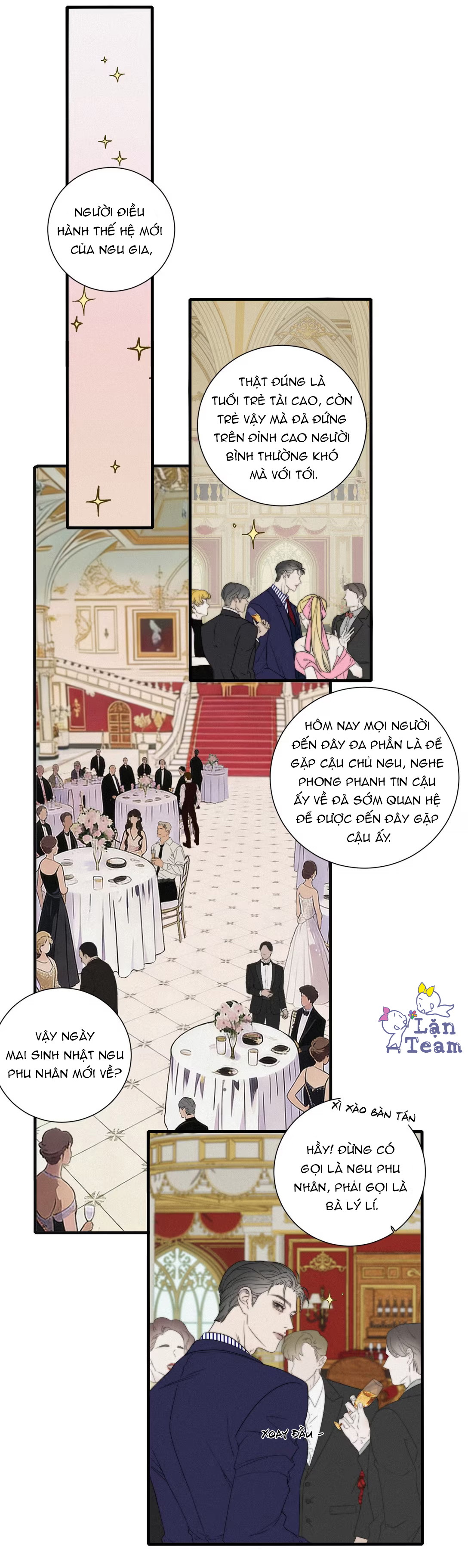 Mập Mờ Chapter 10 - Trang 2