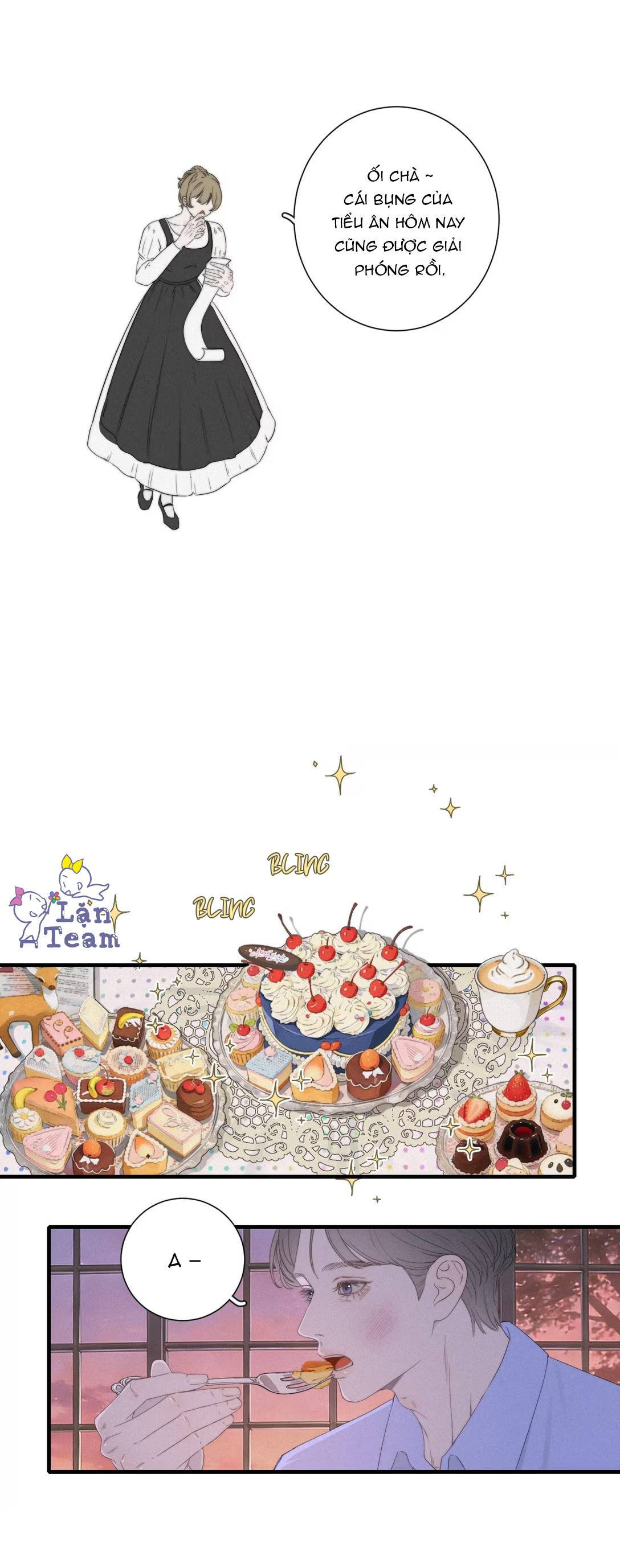 Mập Mờ Chapter 10 - Trang 2