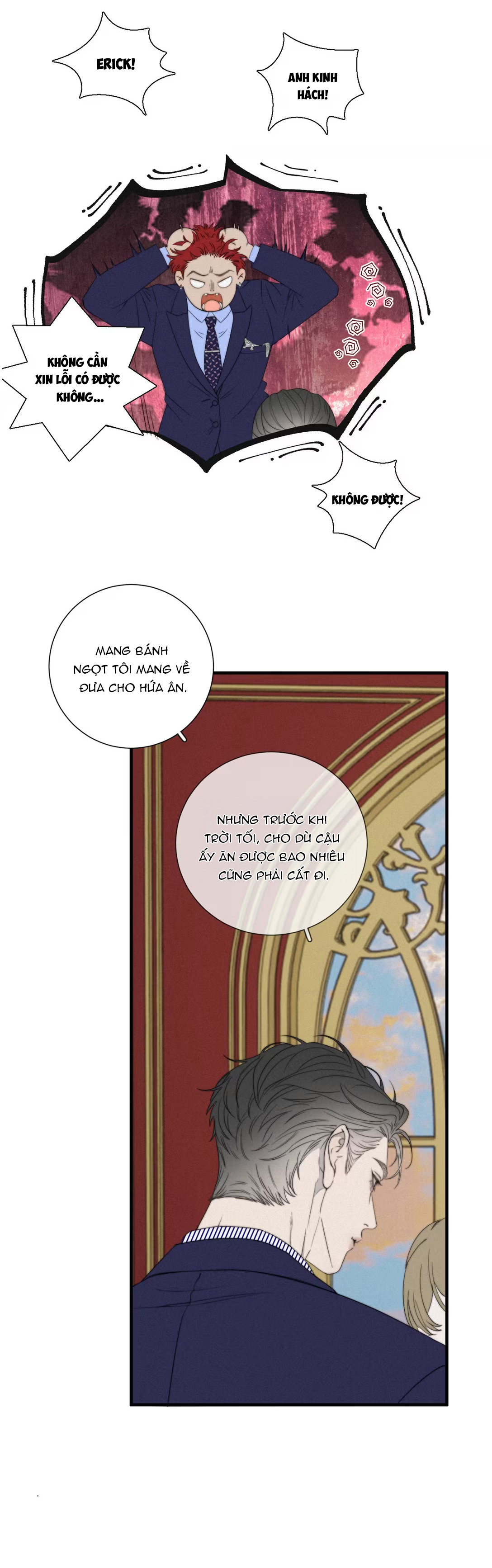 Mập Mờ Chapter 10 - Trang 2