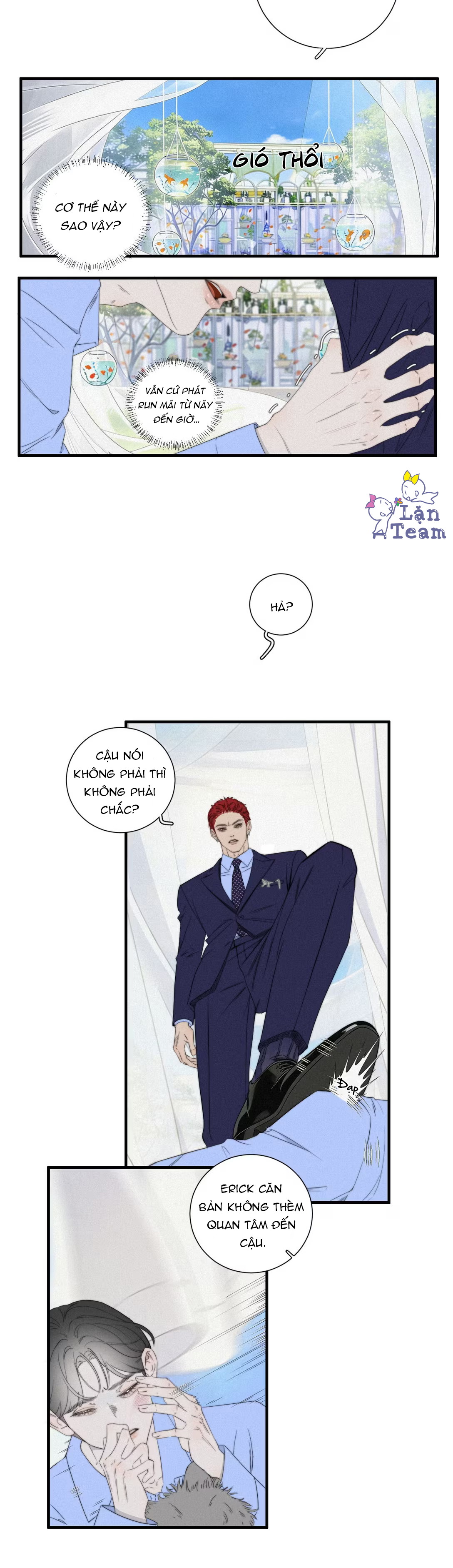 Mập Mờ Chapter 10 - Trang 2