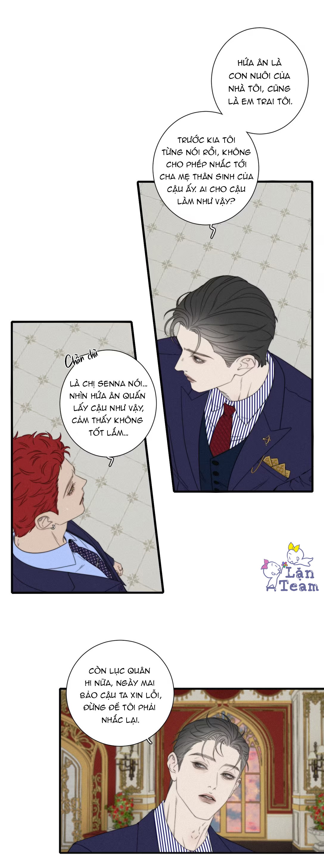 Mập Mờ Chapter 10 - Trang 2