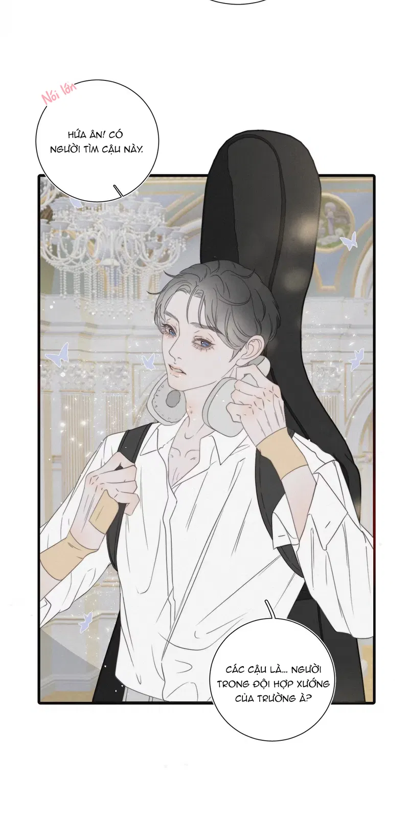 Mập Mờ Chapter 1 - Trang 2